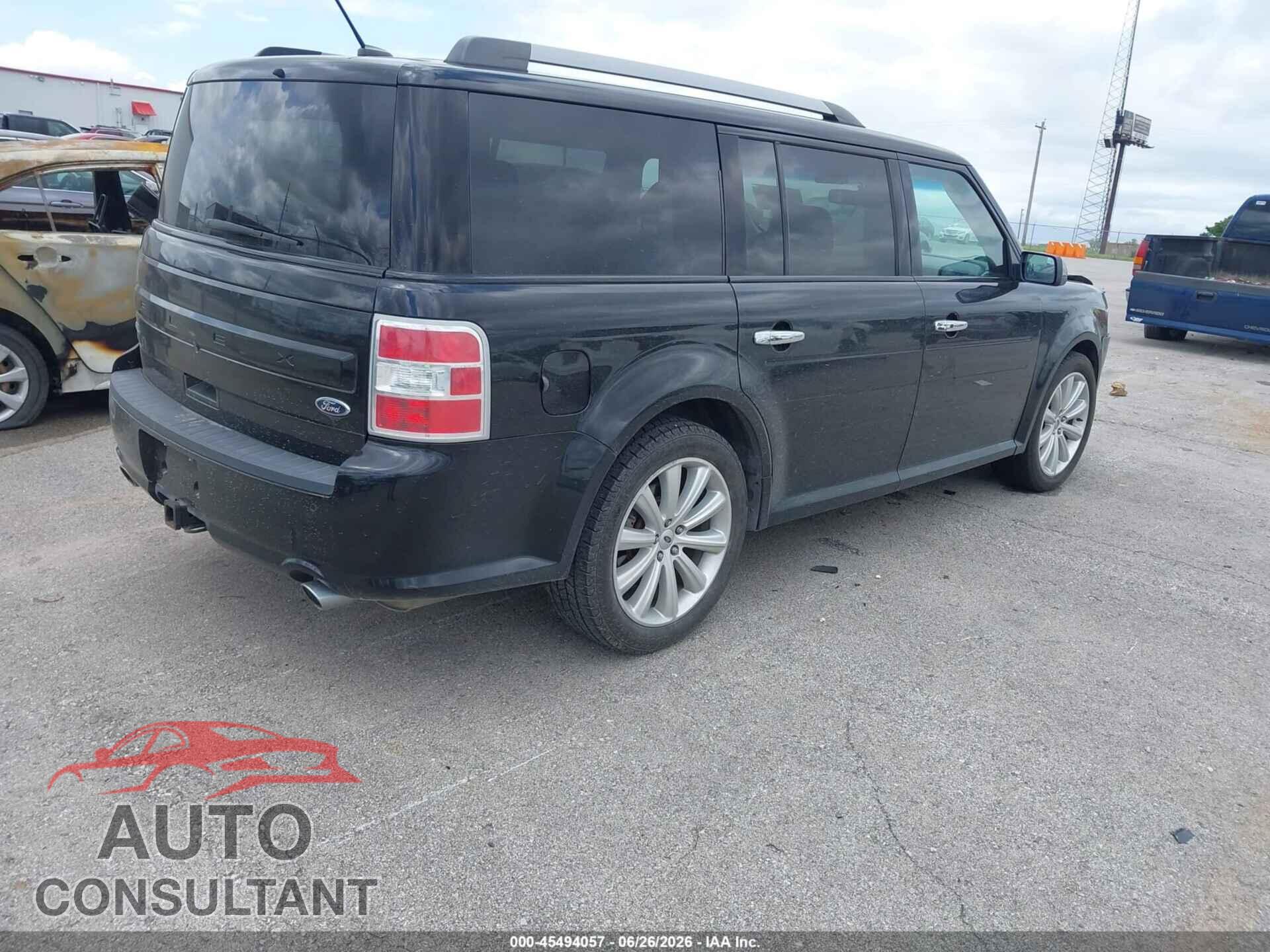 FORD FLEX 2017 - 2FMGK5C84HBA07448