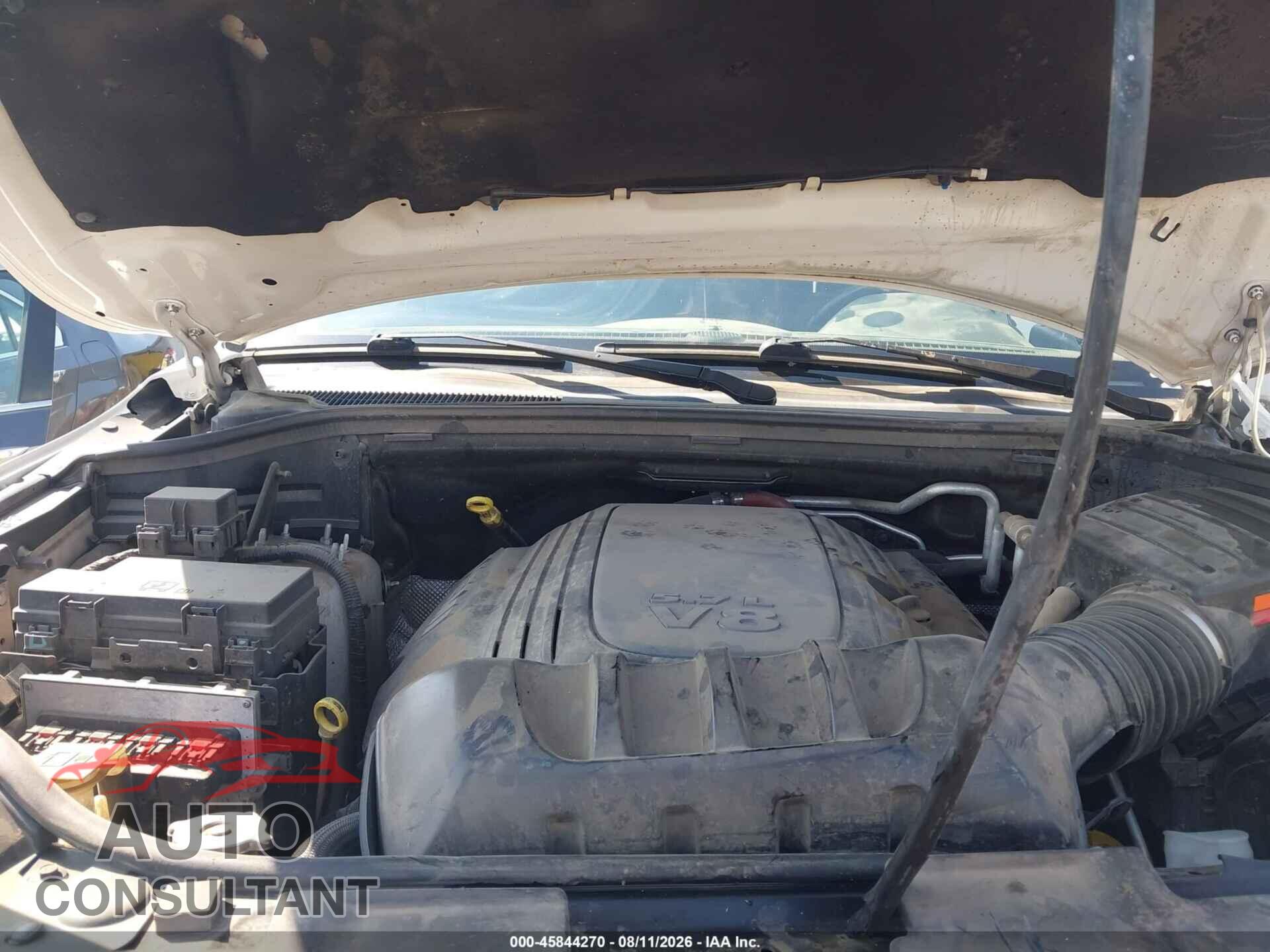 DODGE DURANGO 2012 - 1C4SDJCT9CC337827