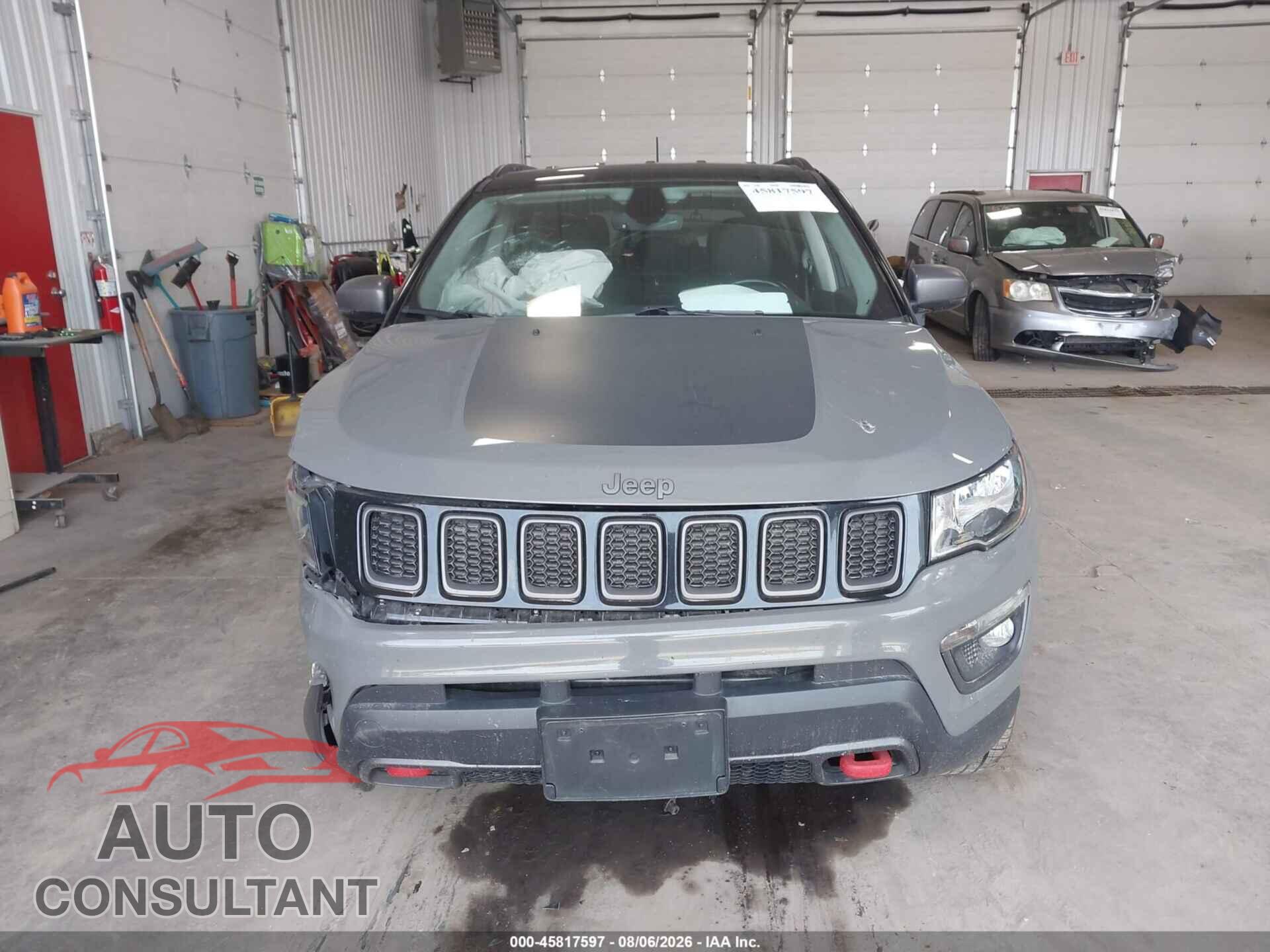 JEEP COMPASS 2020 - 3C4NJDDB7LT144061