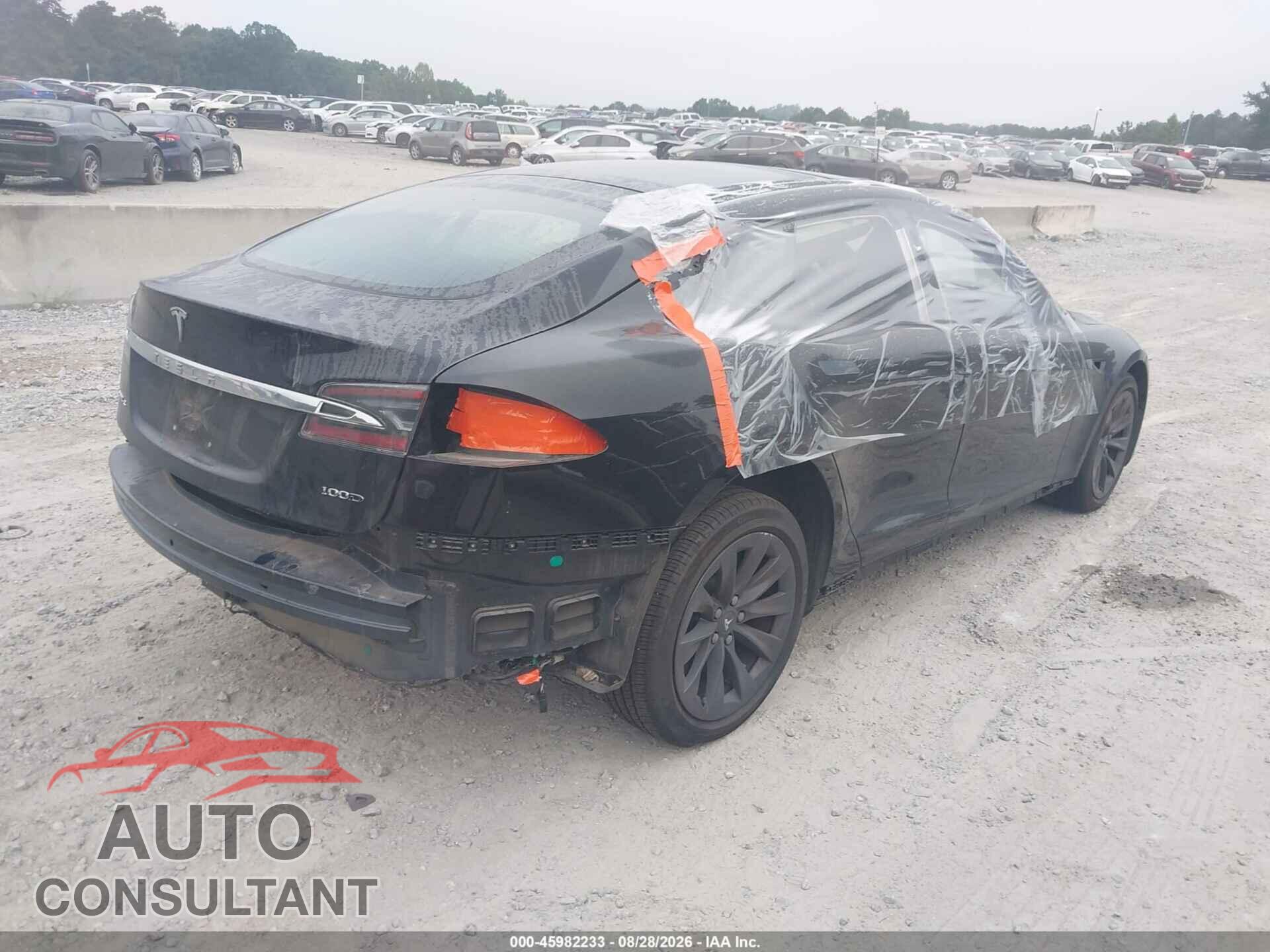 TESLA MODEL S 2018 - 5YJSA1E2XJF273374