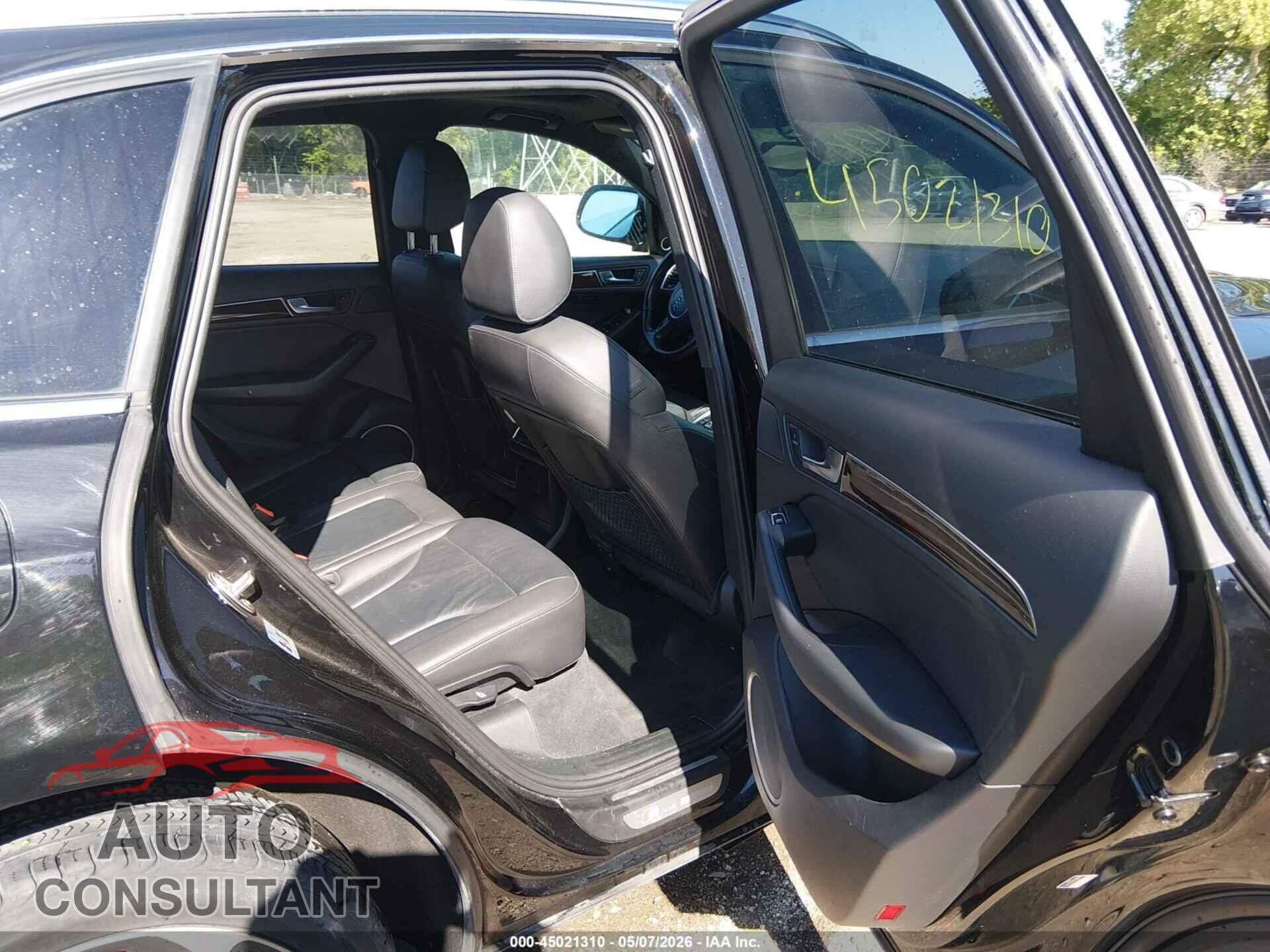 AUDI Q5 2015 - WA1DGAFP8FA019903