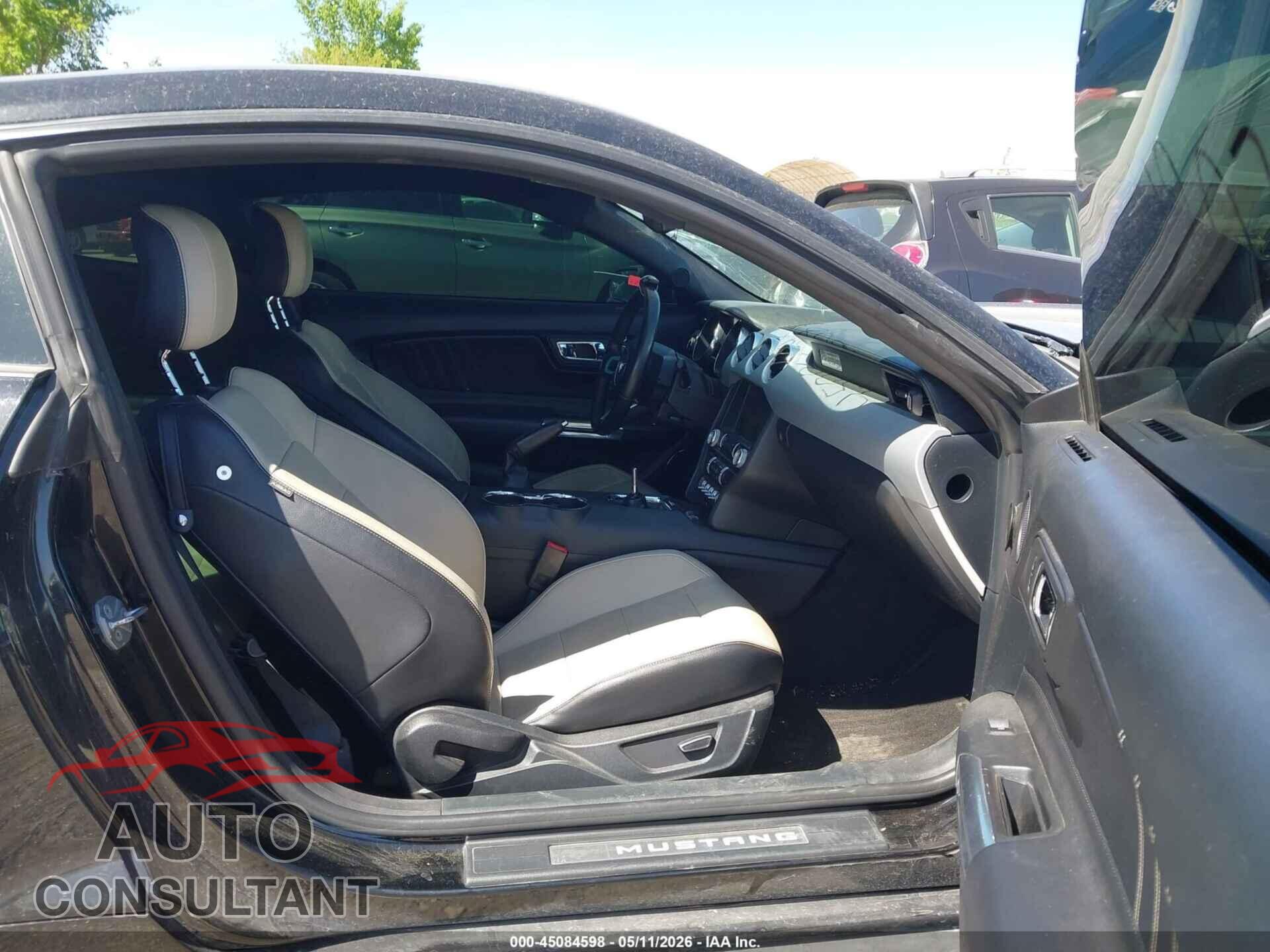 FORD MUSTANG 2015 - 1FA6P8CF3F5370140