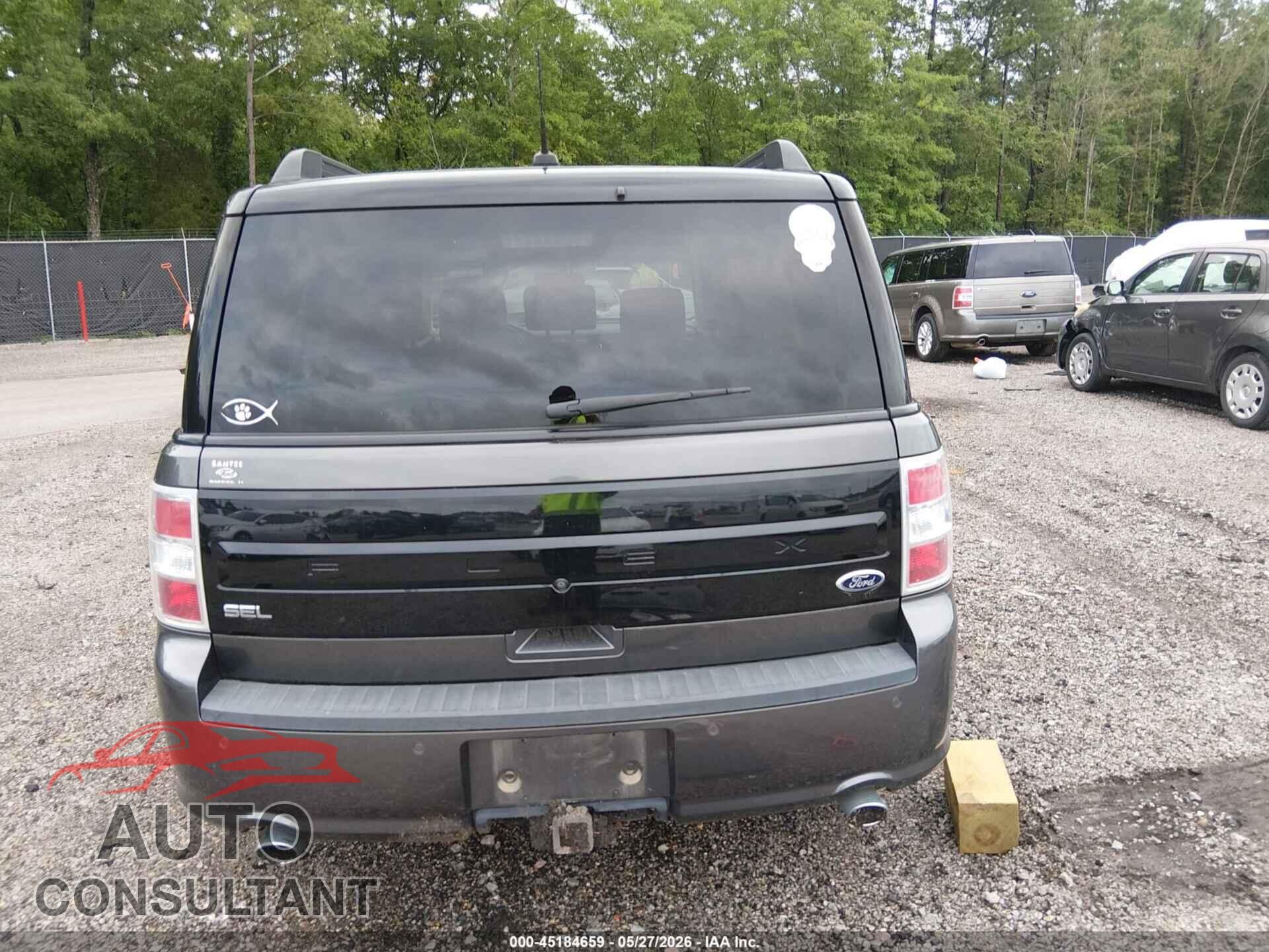 FORD FLEX 2016 - 2FMGK5C88GBA12005