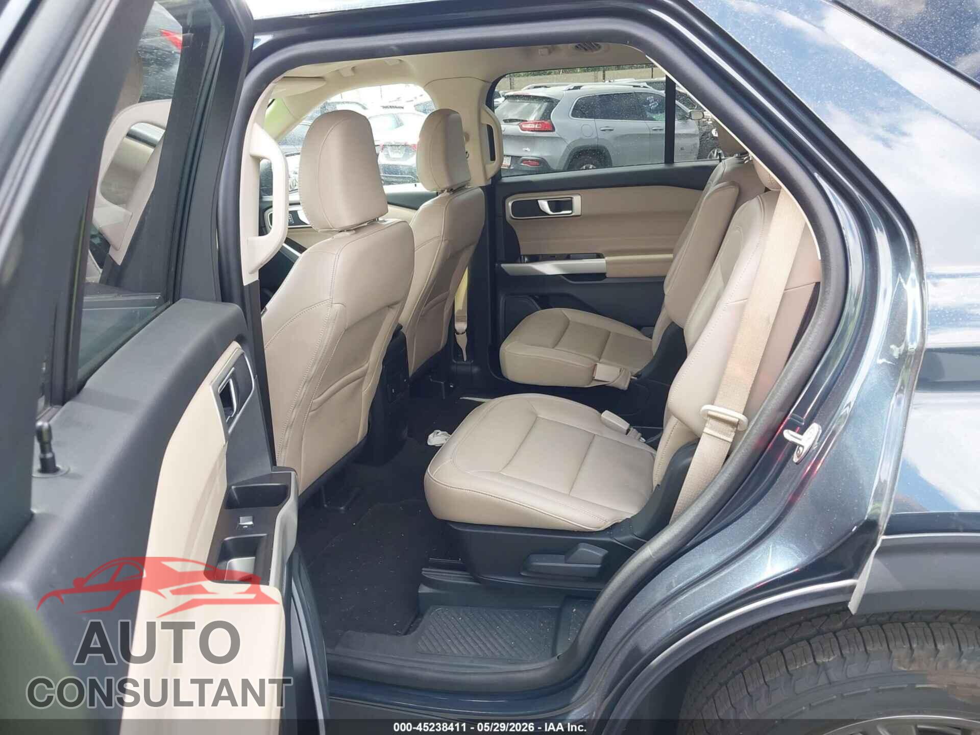 FORD EXPLORER 2023 - 1FMSK7DH3PGC32486