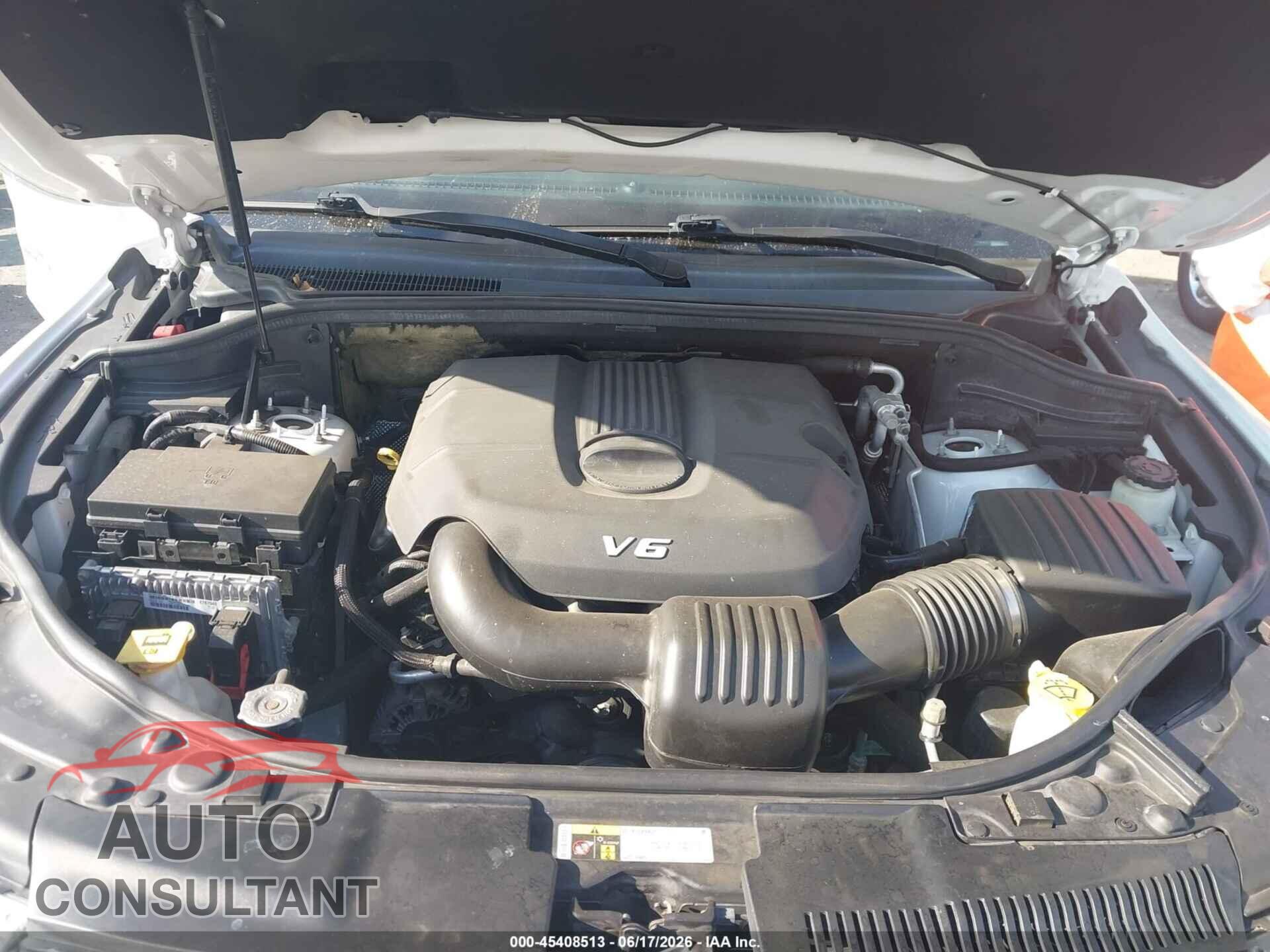 DODGE DURANGO 2015 - 1C4RDJAG2FC873995
