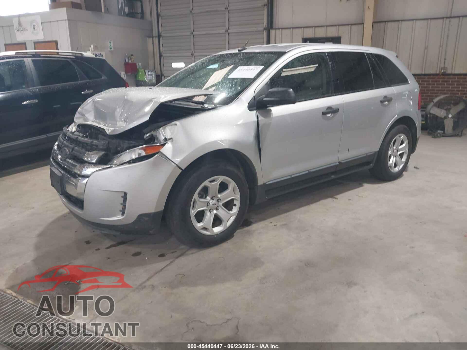 FORD EDGE 2013 - 2FMDK3G95DBA87332