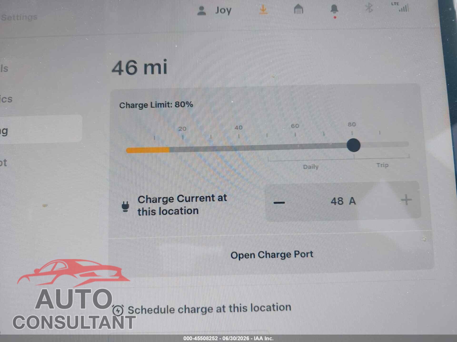 TESLA MODEL 3 2024 - 5YJ3E1EB2RF735494