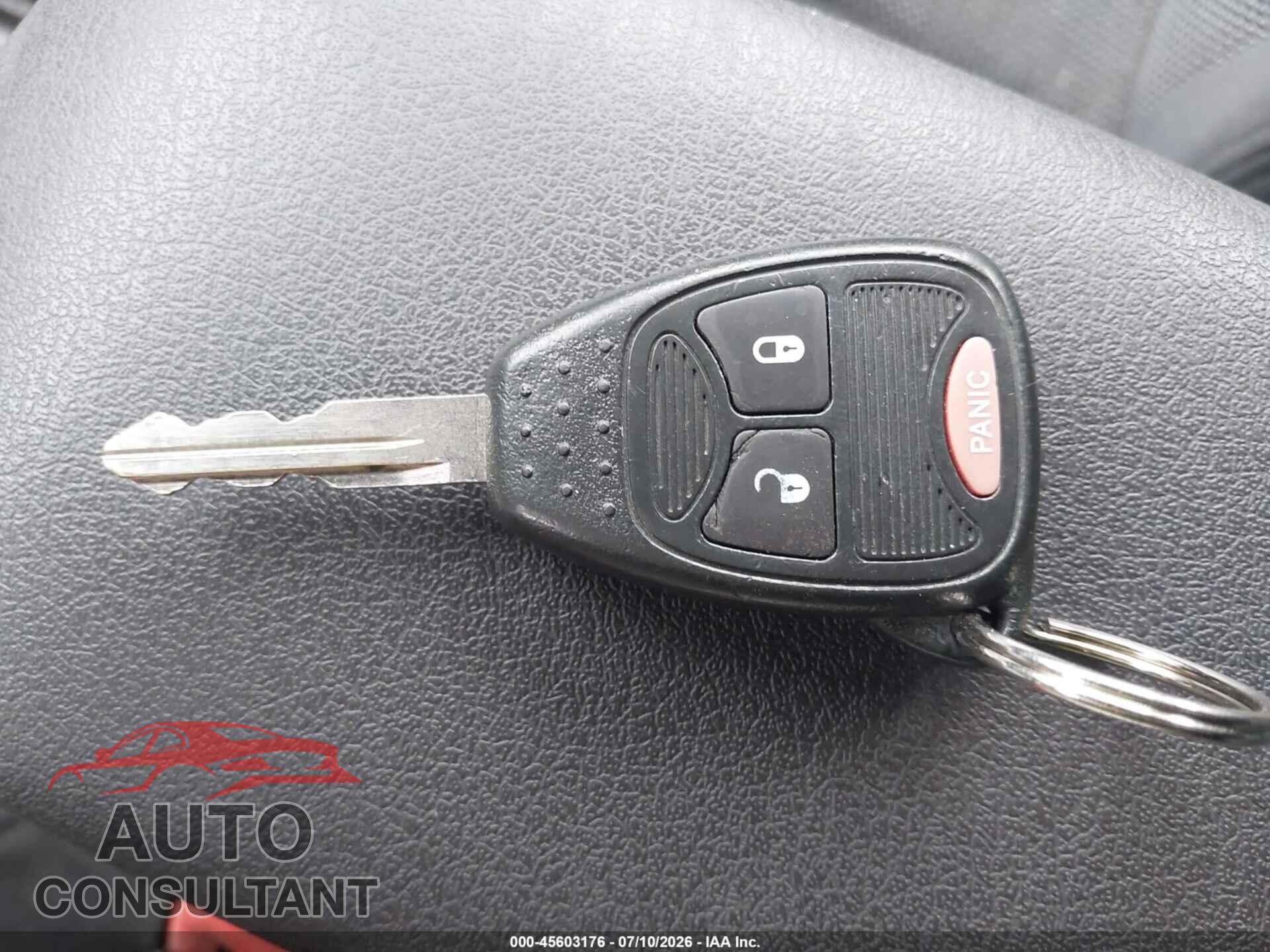 DODGE CALIBER 2011 - 1B3CB3HA3BD237732