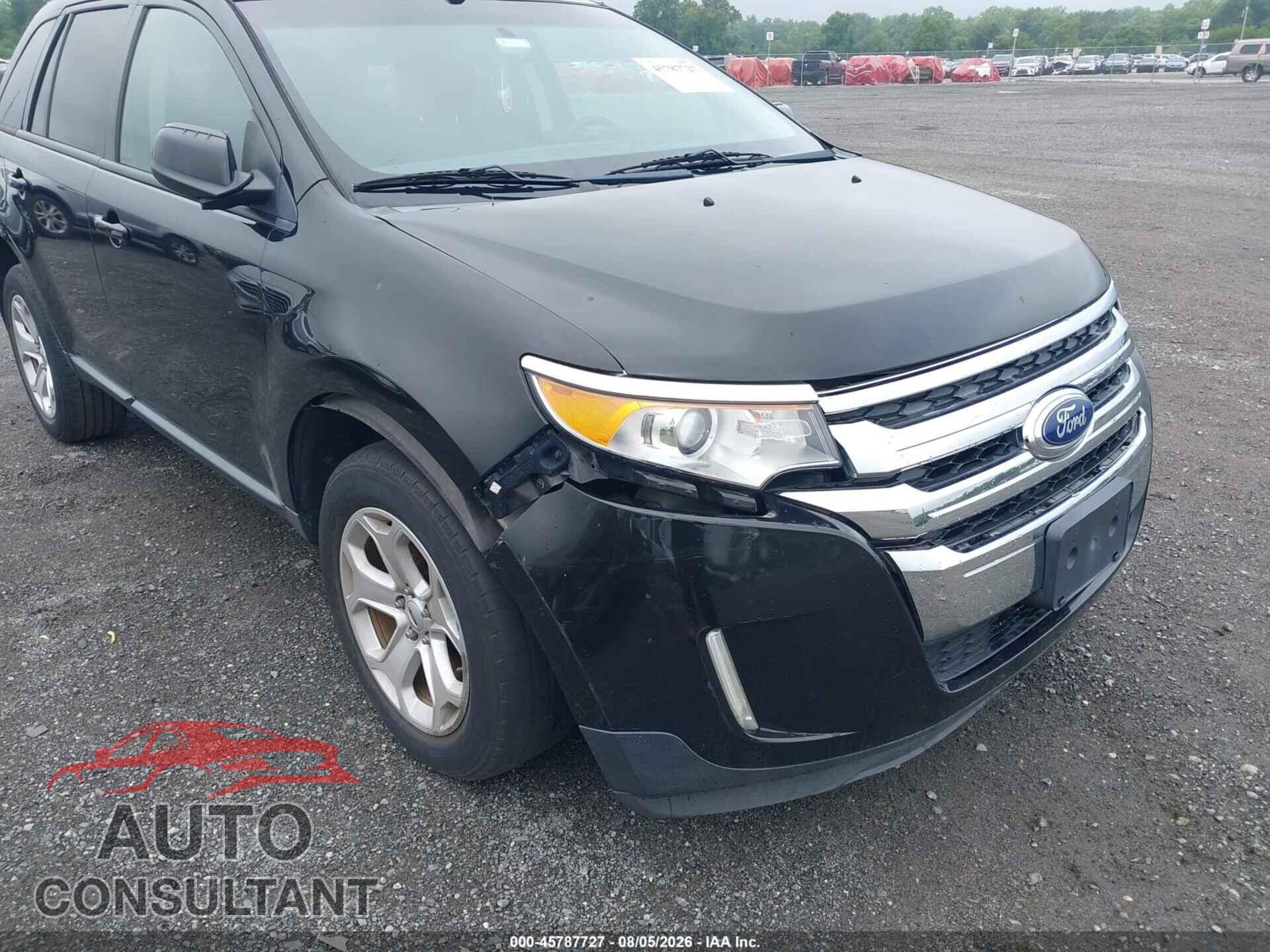 FORD EDGE 2014 - 2FMDK4JC2EBA68071