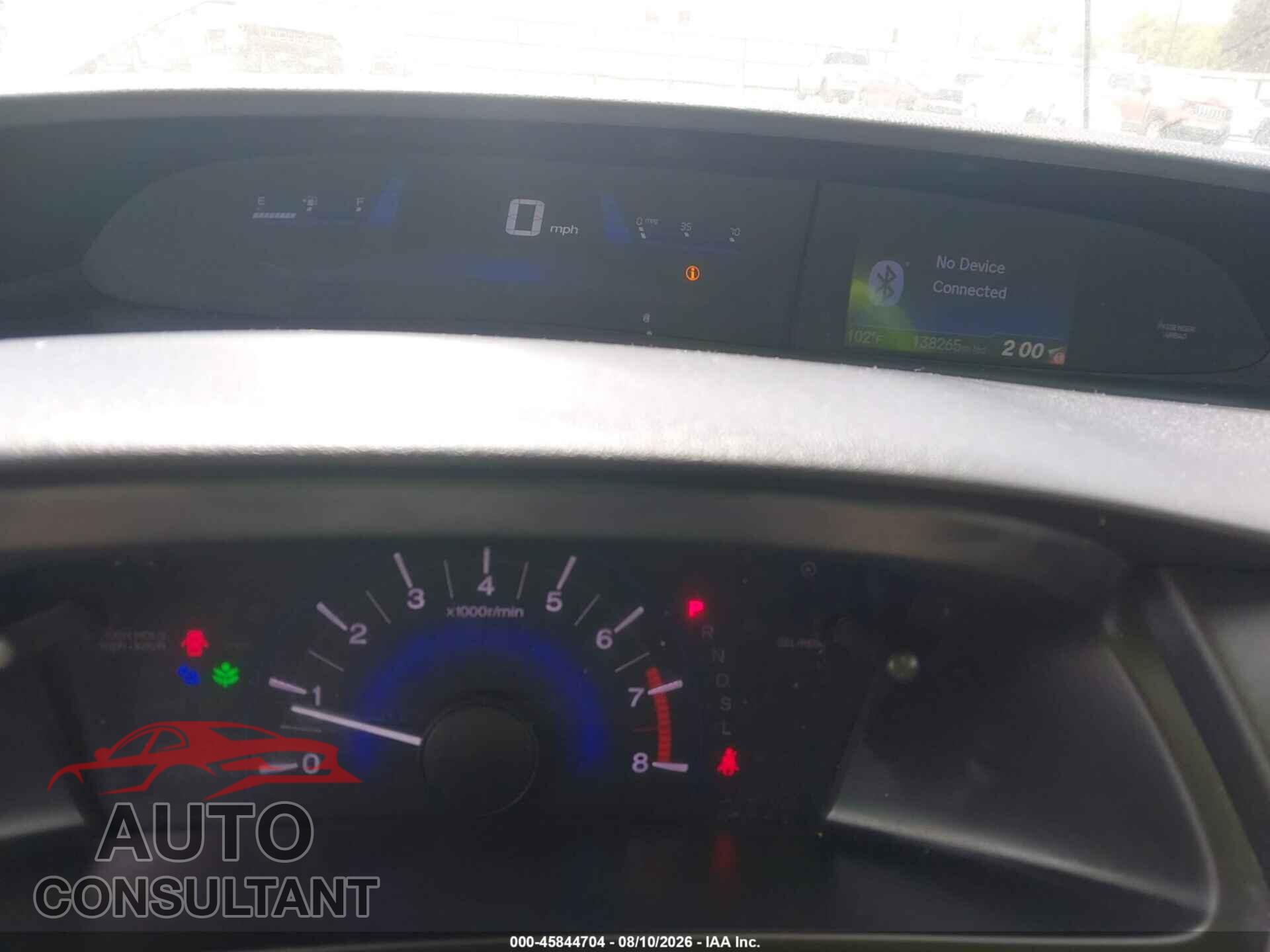 HONDA CIVIC 2015 - 19XFB2F57FE112054