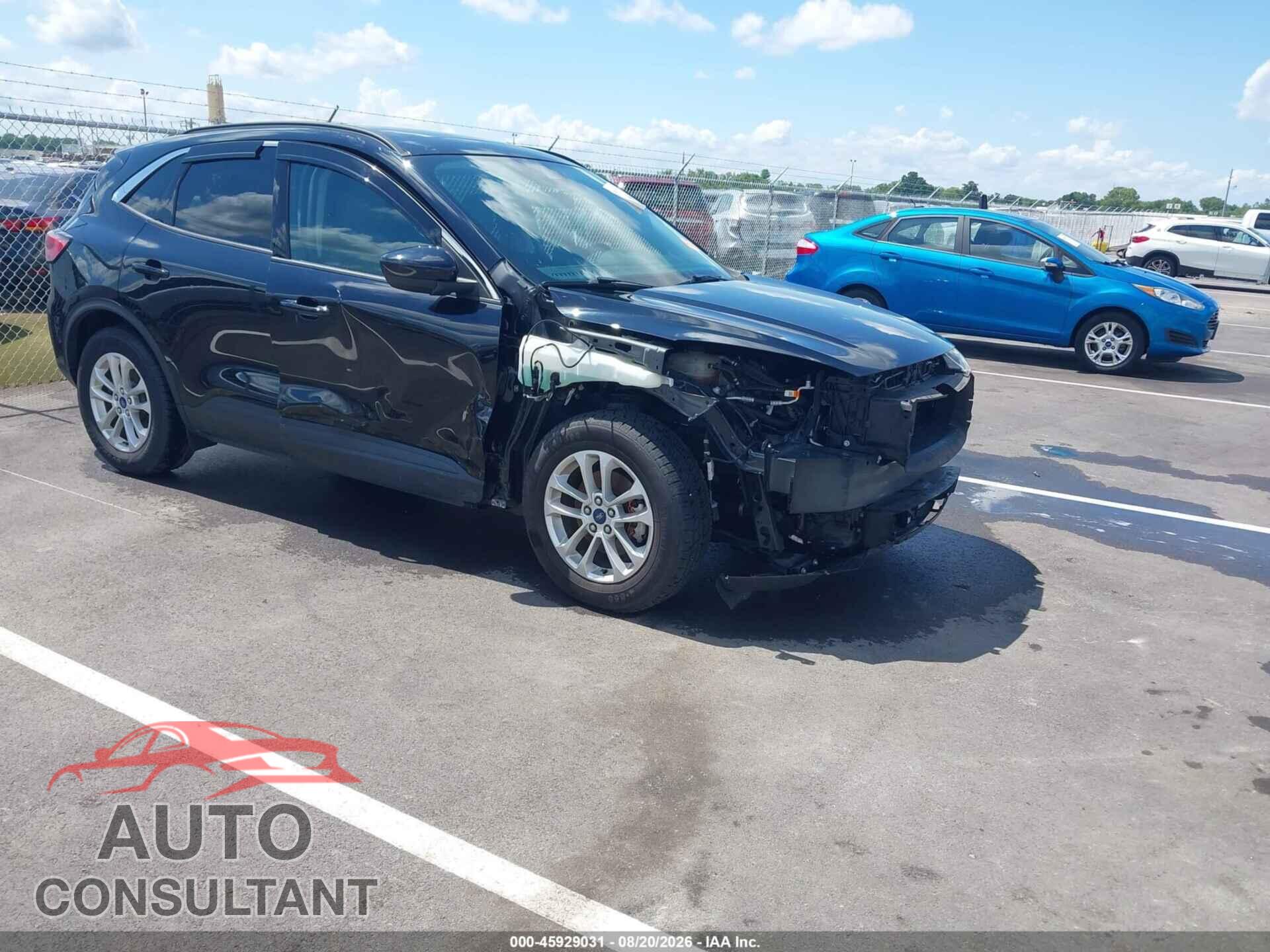 FORD ESCAPE 2020 - 1FMCU0G68LUA38595
