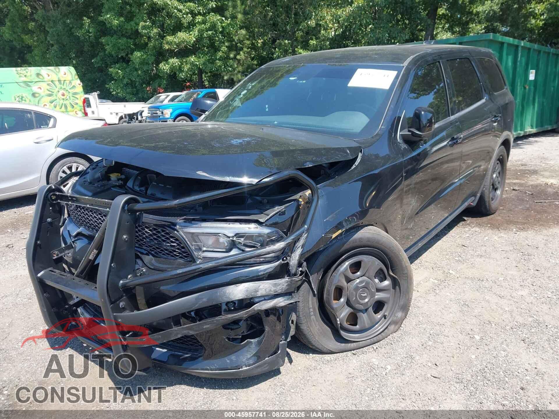DODGE DURANGO 2024 - 1C4SDJFT1RC154782