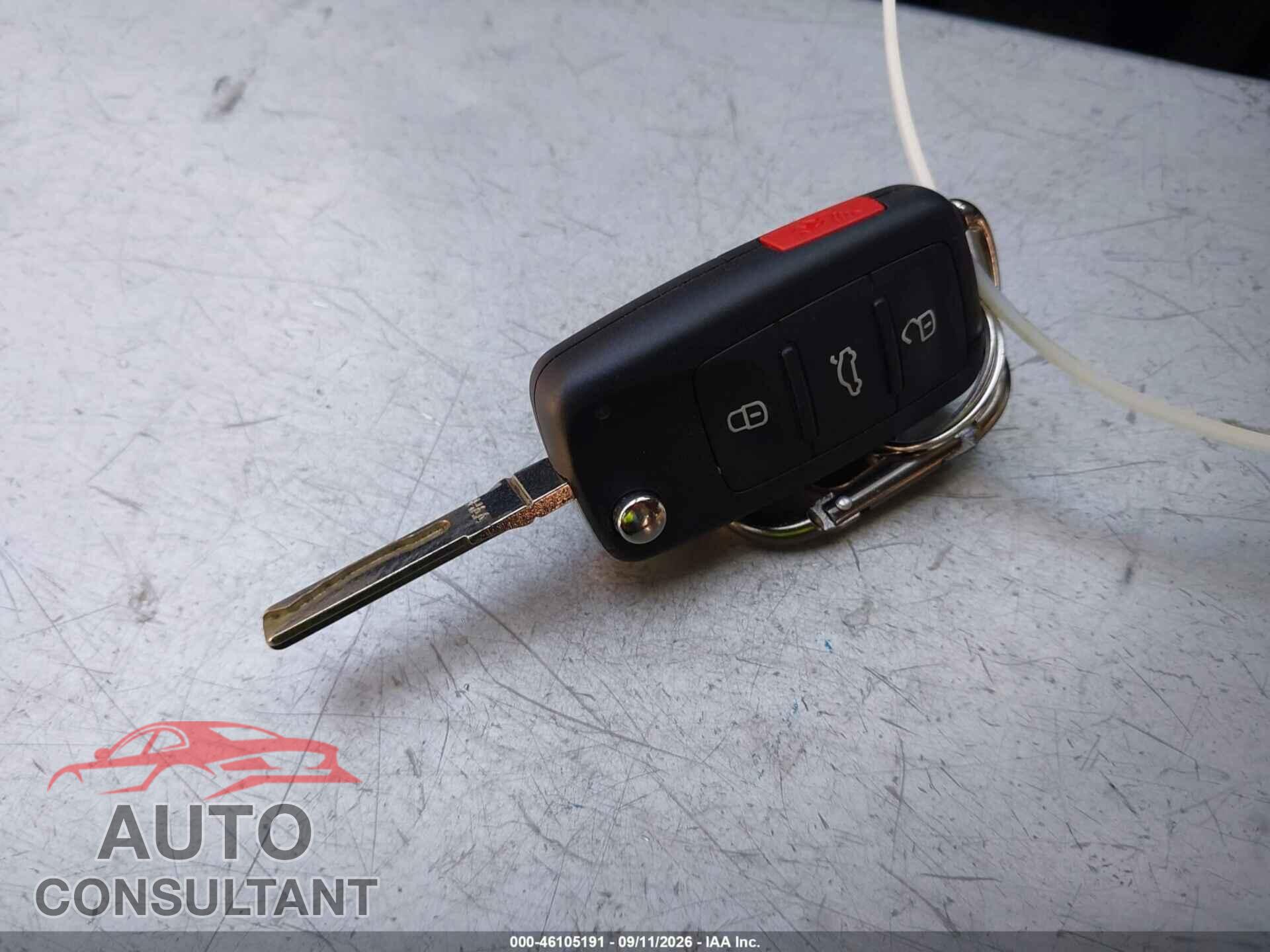 VOLKSWAGEN JETTA 2016 - 3VW267AJ3GM382889