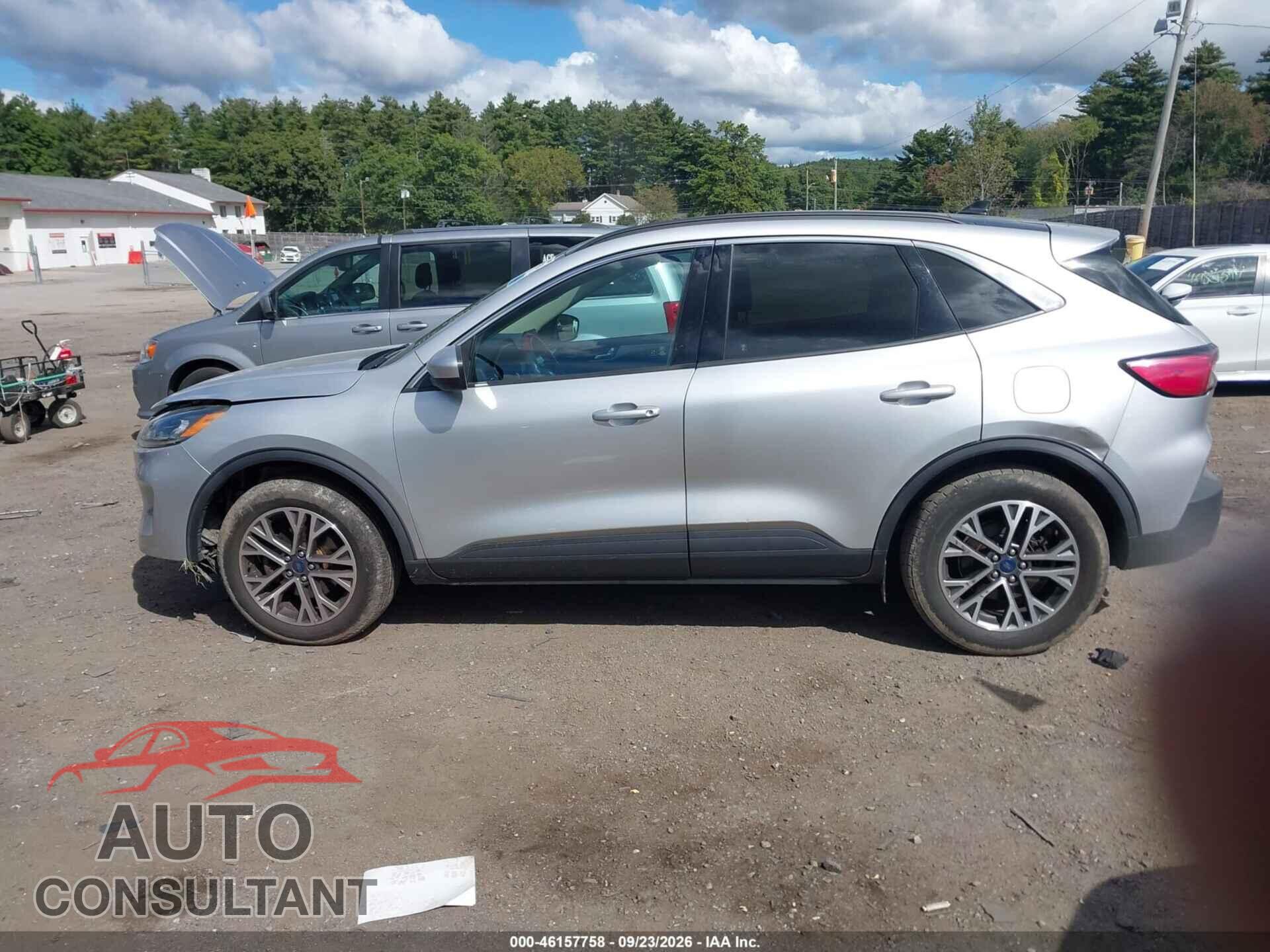 FORD ESCAPE 2020 - 1FMCU9H68LUA13246