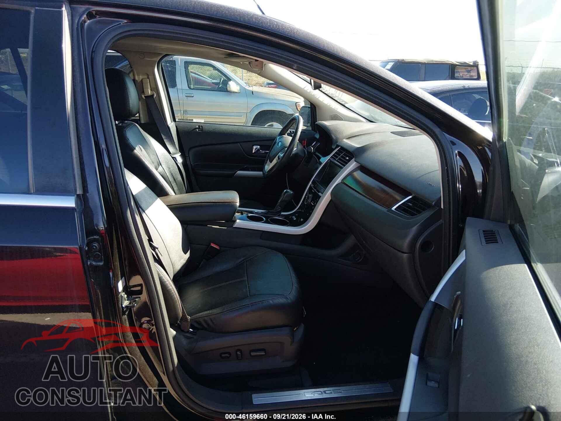 FORD EDGE 2014 - 2FMDK3KC5EBB65922