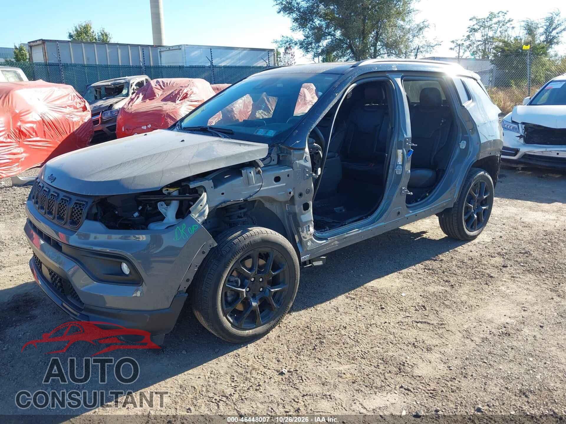 JEEP COMPASS 2024 - 3C4NJDBN8RT599720