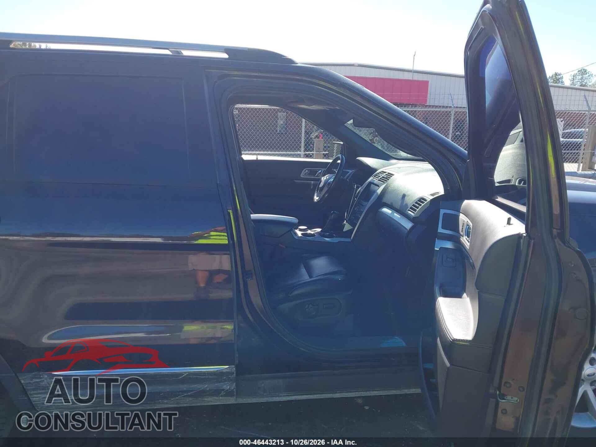 FORD EXPLORER 2013 - 1FM5K8D84DGA87019