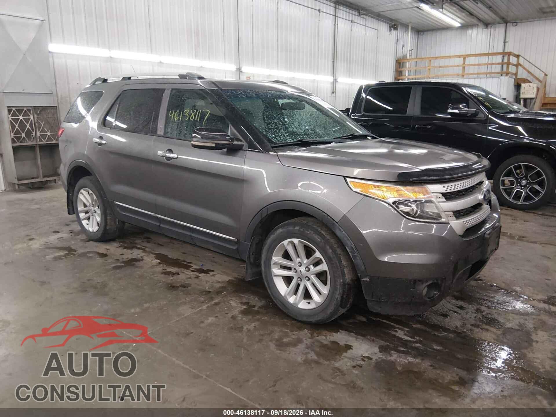 FORD EXPLORER 2013 - 1FM5K8D88DGA07222