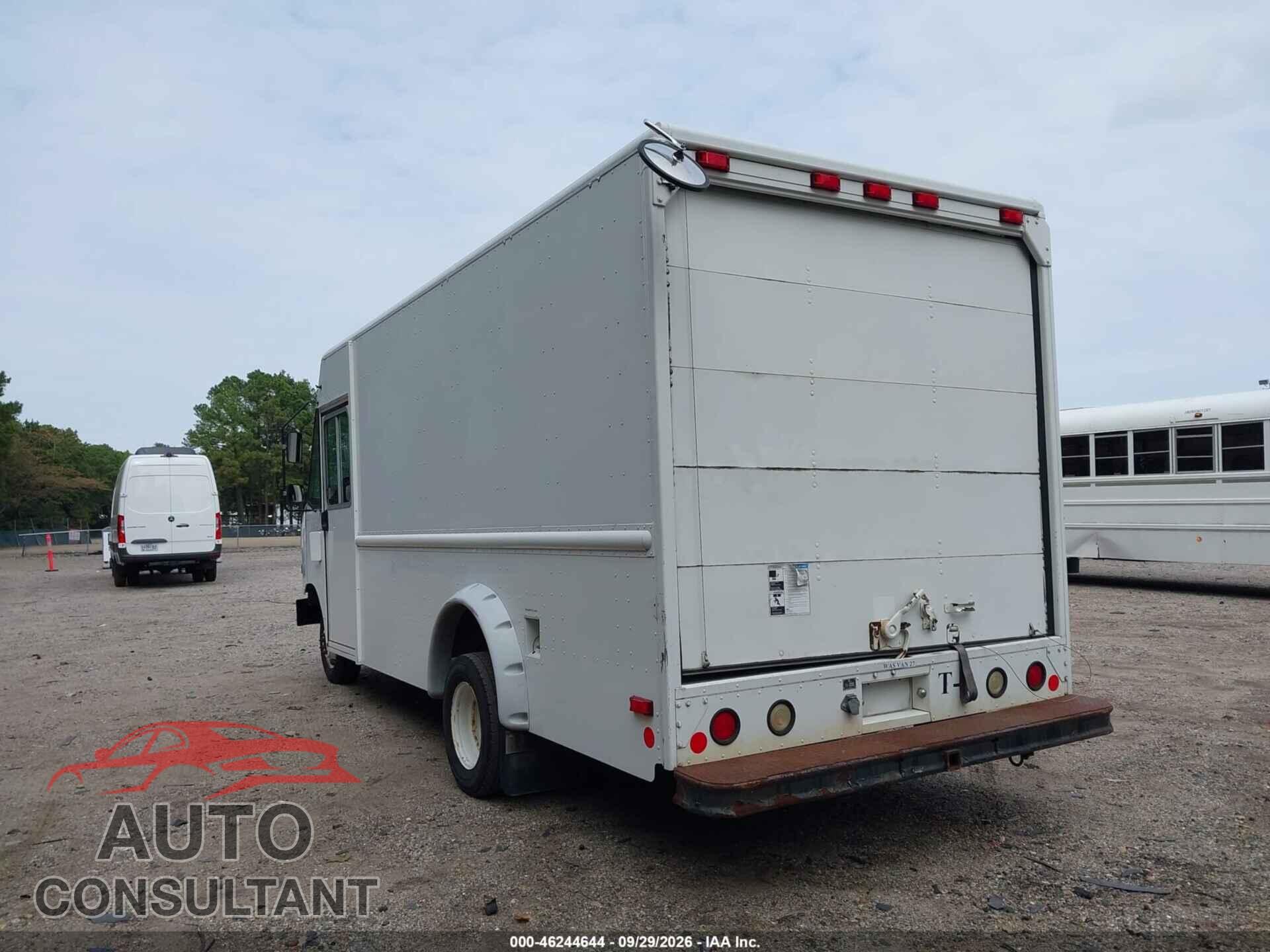 FORD E-450 STRIPPED 2012 - 1FC4E4KL1CDA90788