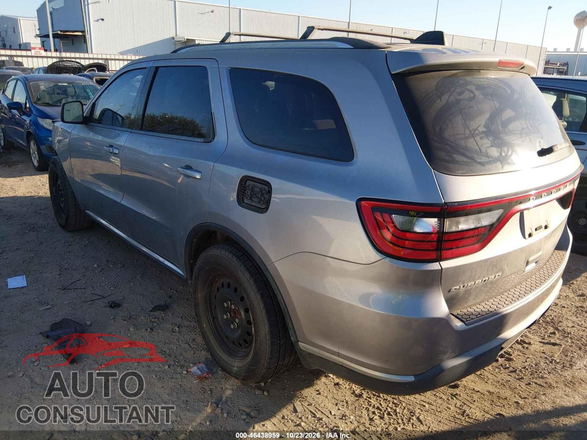 DODGE DURANGO 2015 - 1C4RDHAG8FC873590