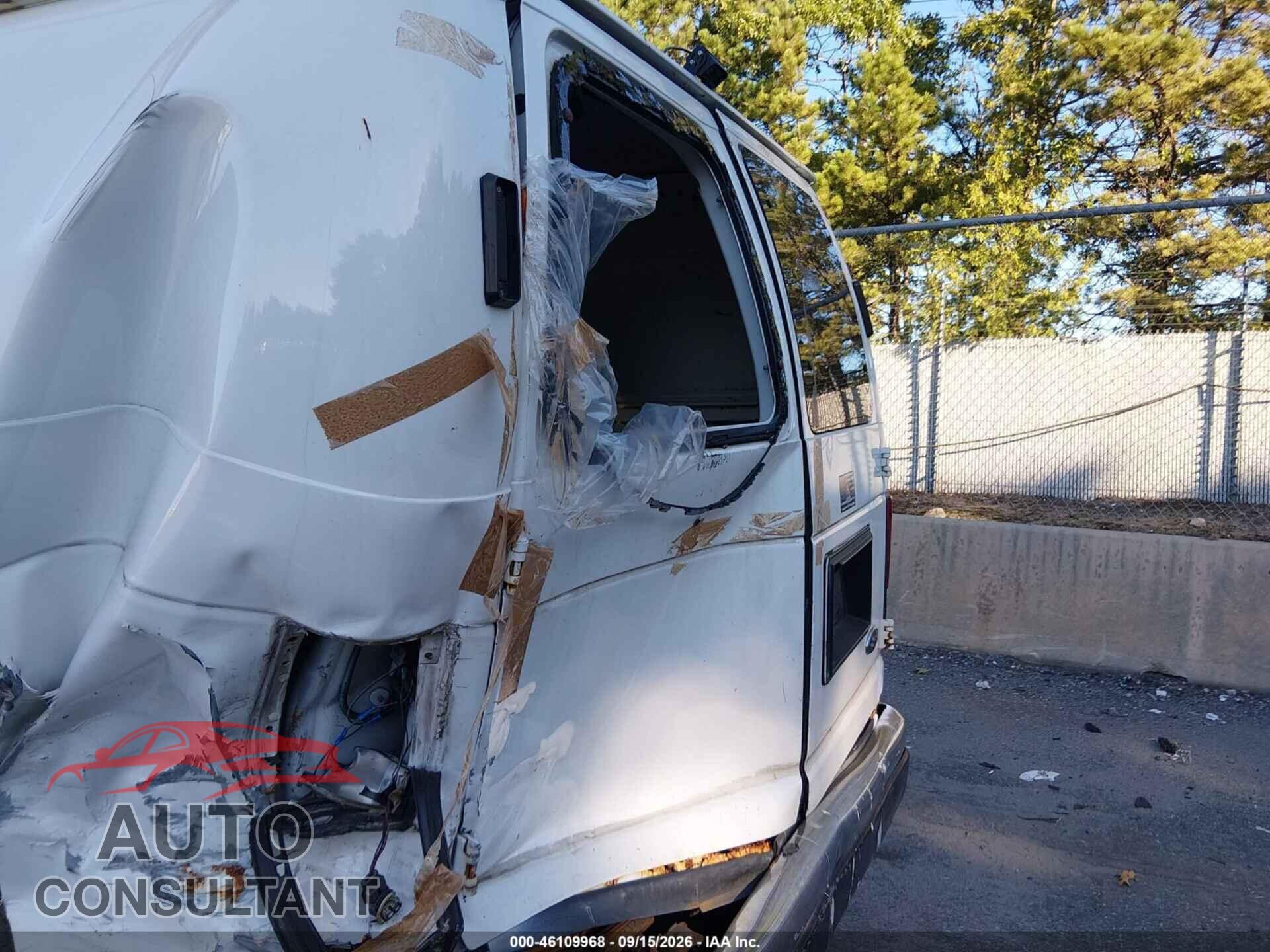 FORD E-250 2011 - 1FTNE2EL6BDB36893