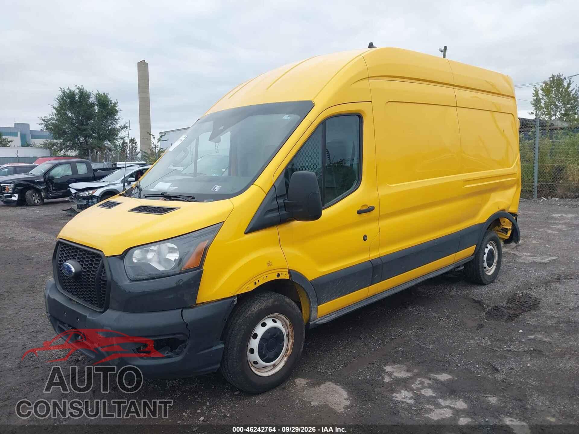 FORD TRANSIT-250 2021 - 1FTBR1X8XMKA53699
