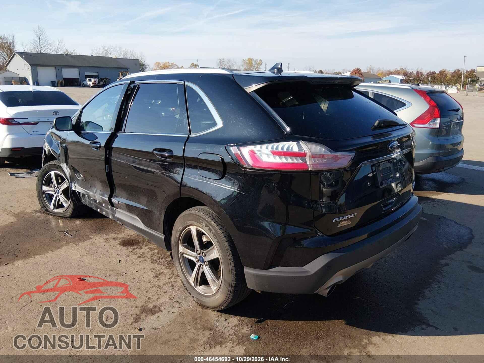FORD EDGE 2019 - 2FMPK4J93KBC72150