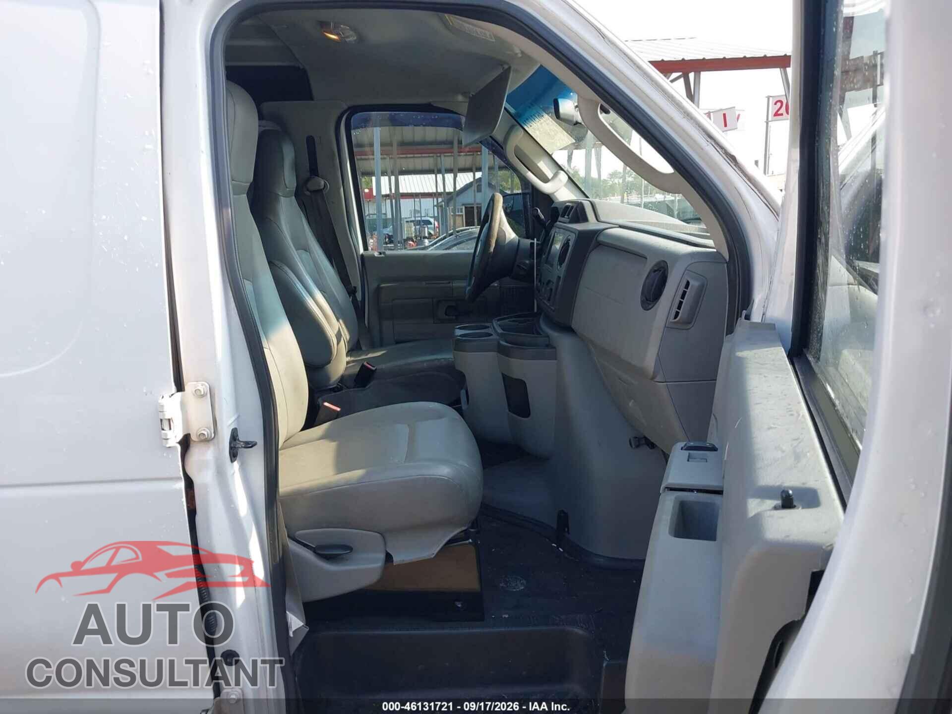 FORD E-250 2014 - 1FTNE2EW6EDA00147