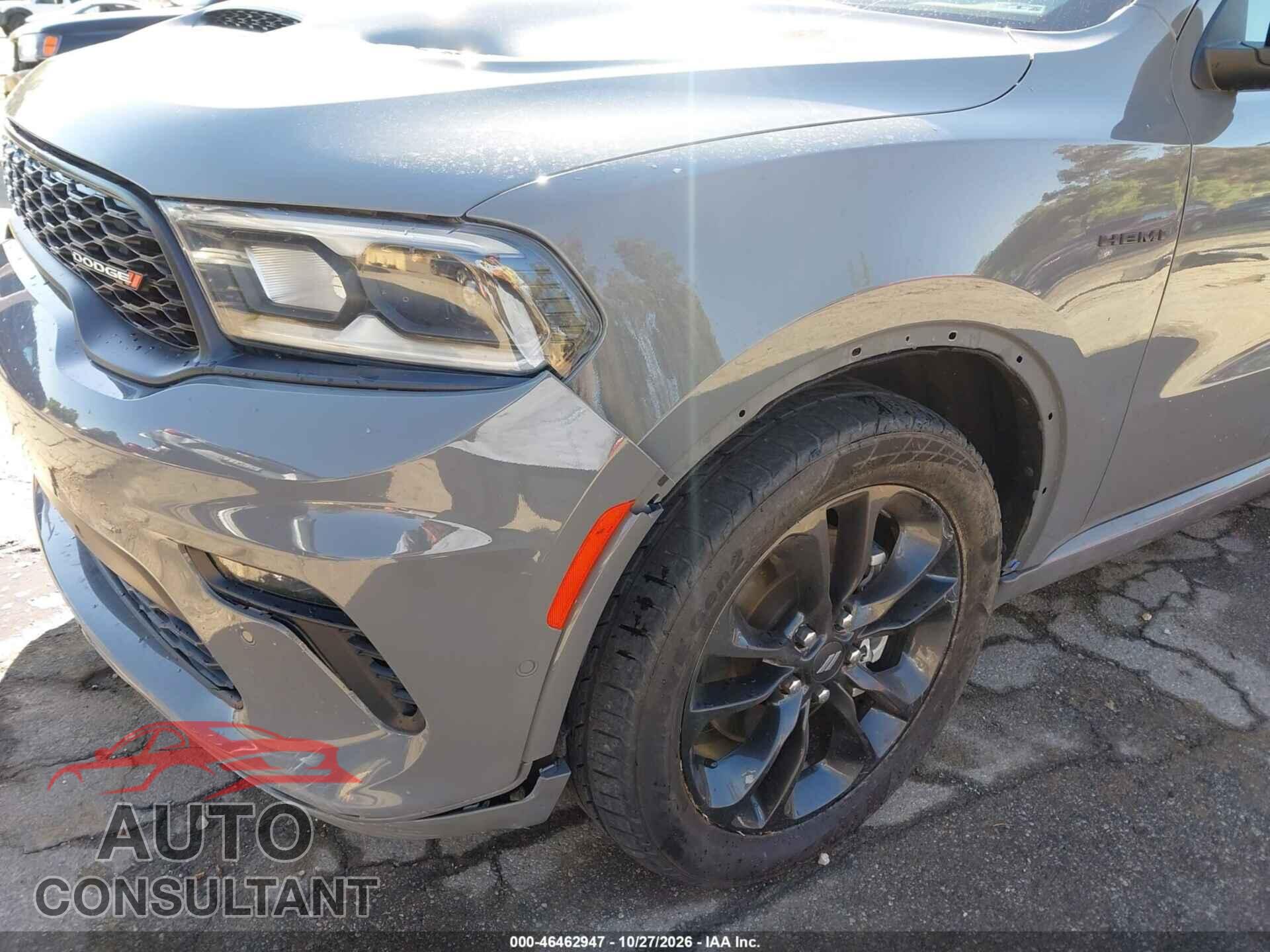 DODGE DURANGO 2023 - 1C4SDJCT6PC568478