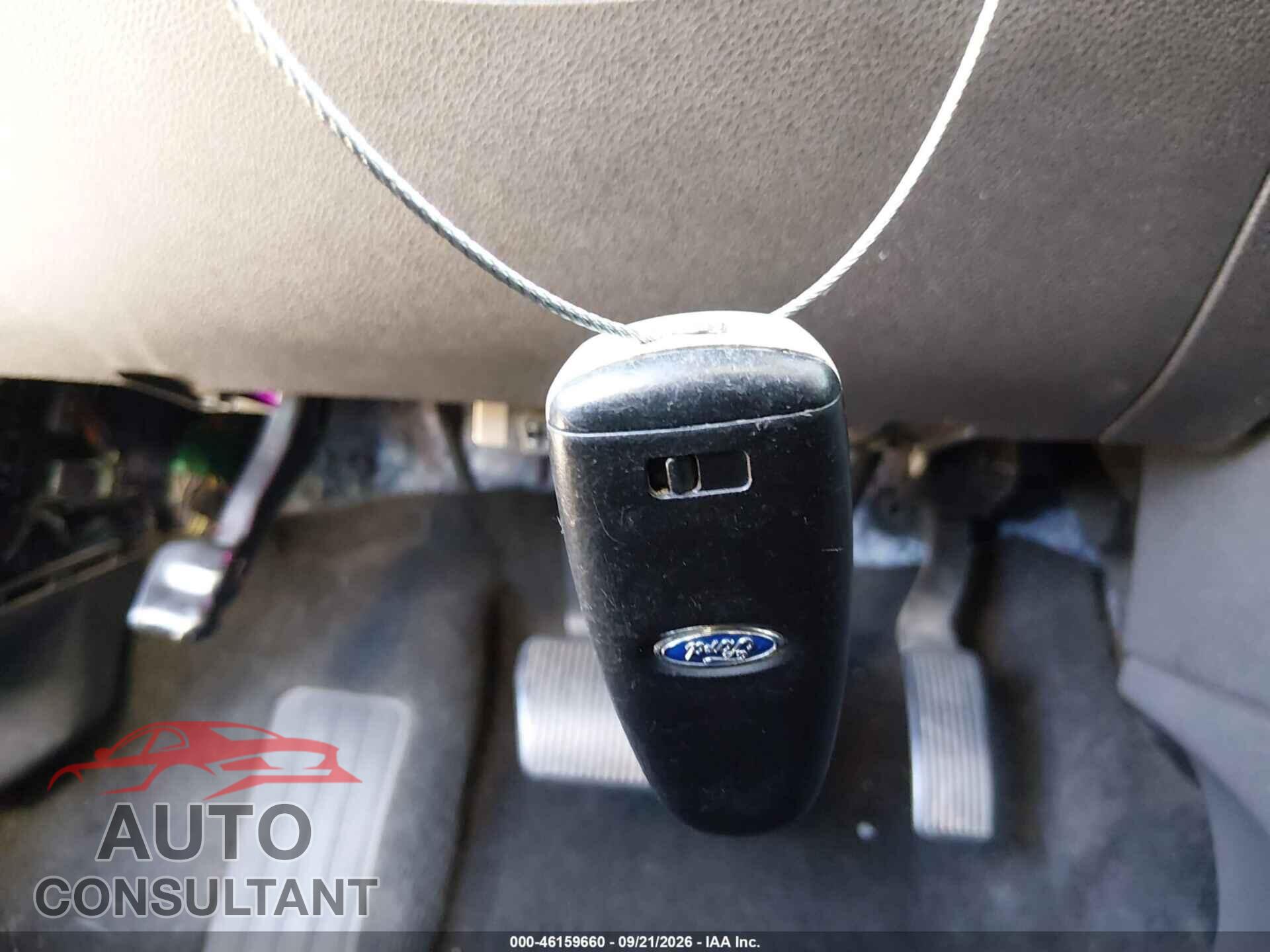 FORD EDGE 2014 - 2FMDK3KC5EBB65922