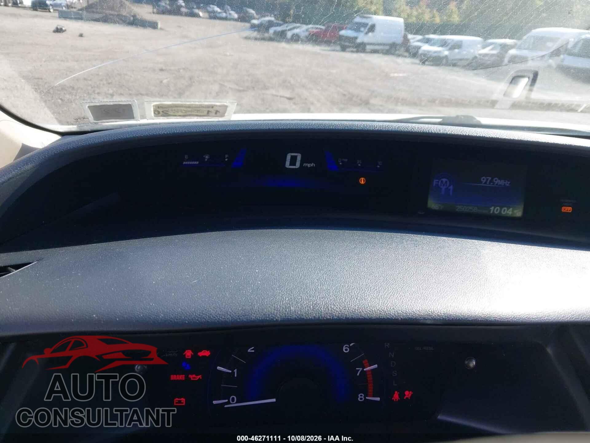 HONDA CIVIC 2014 - 19XFB2F5XEE252100