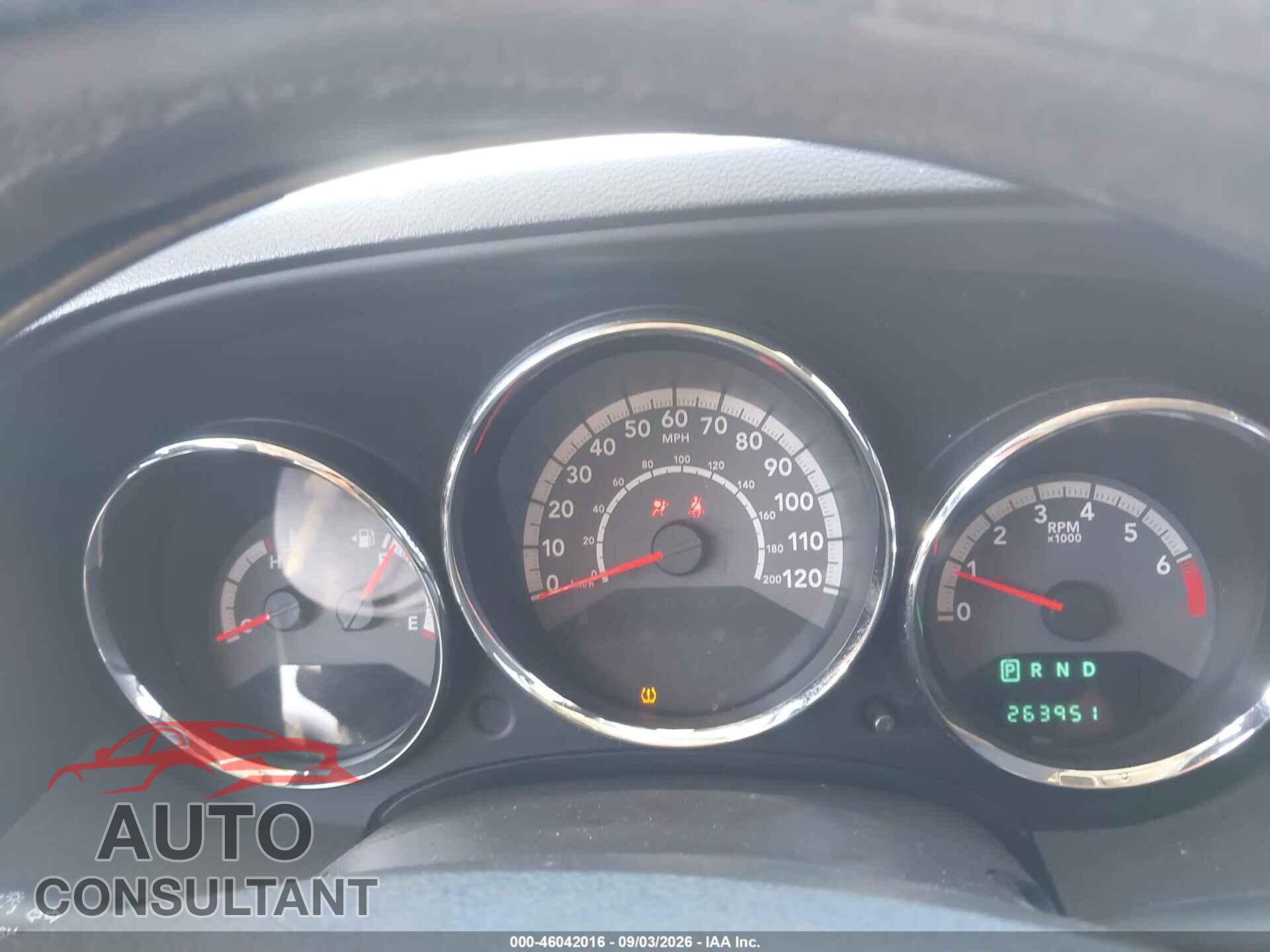 DODGE CALIBER 2011 - 1B3CB3HAXBD120004