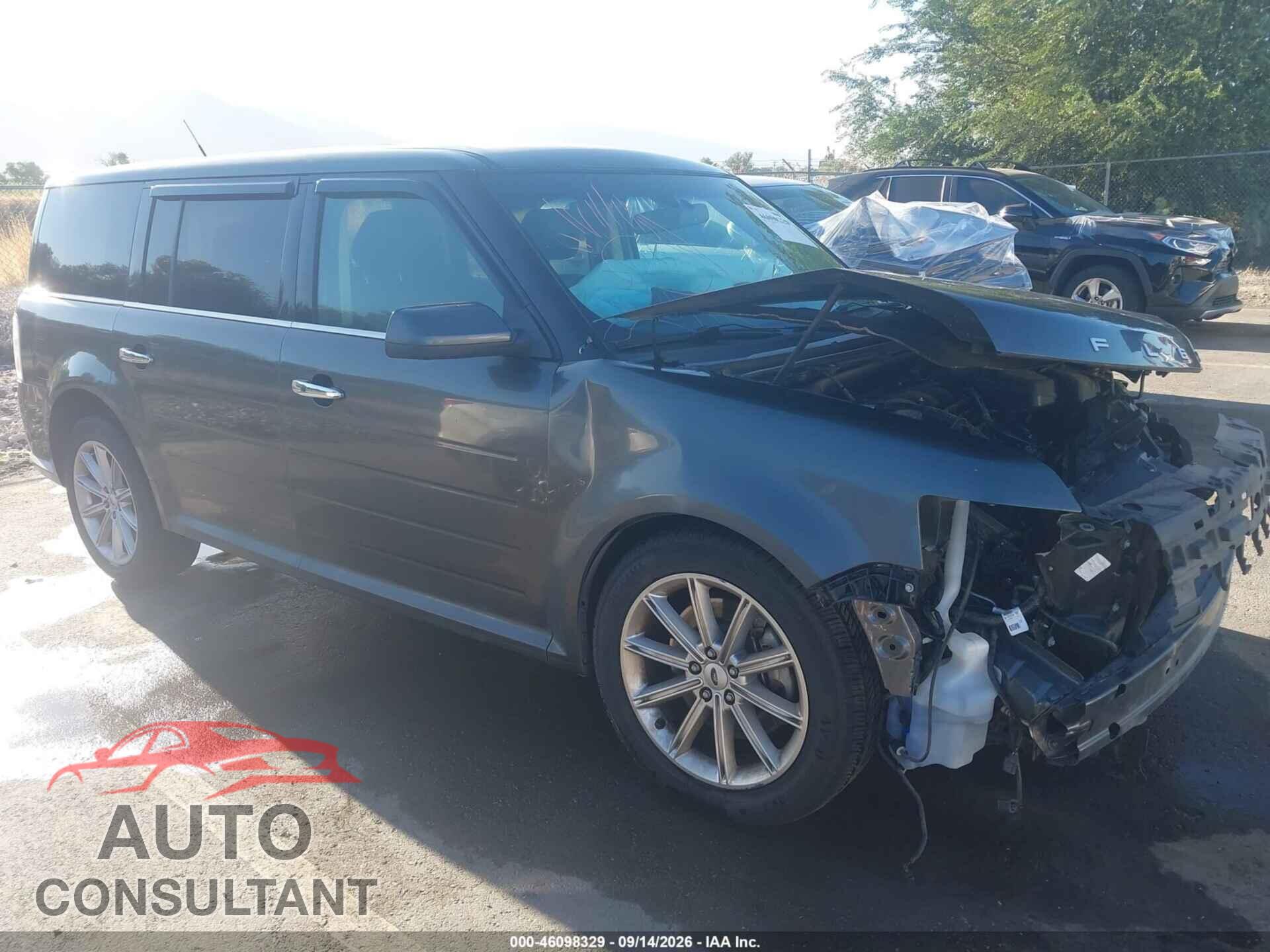 FORD FLEX 2019 - 2FMHK6D86KBA18919