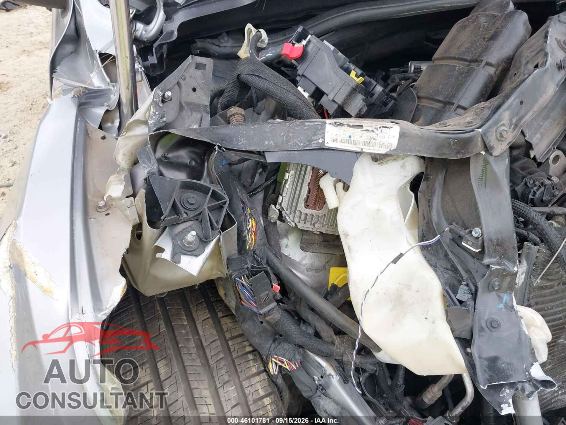DODGE DURANGO 2014 - 1C4RDJDG9EC451037