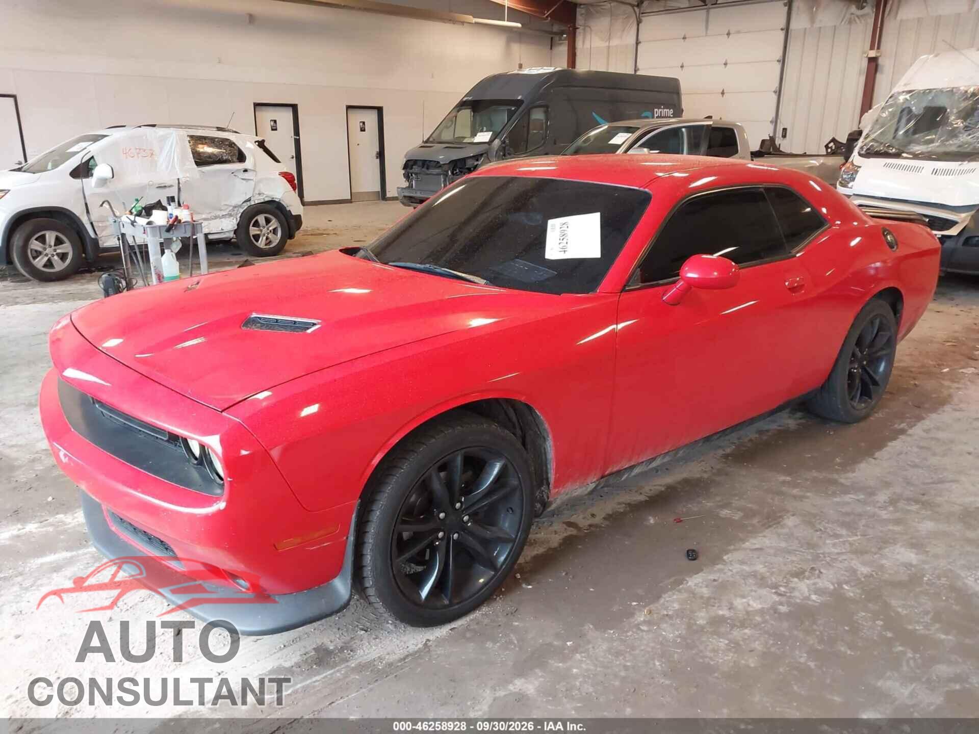 DODGE CHALLENGER 2015 - 2C3CDZAGXFH705513