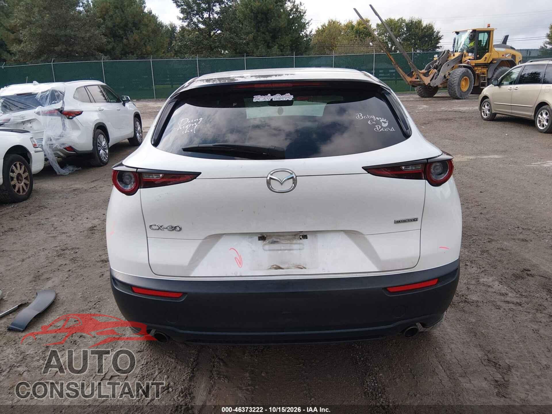 MAZDA CX-30 2021 - 3MVDMABL9MM248221