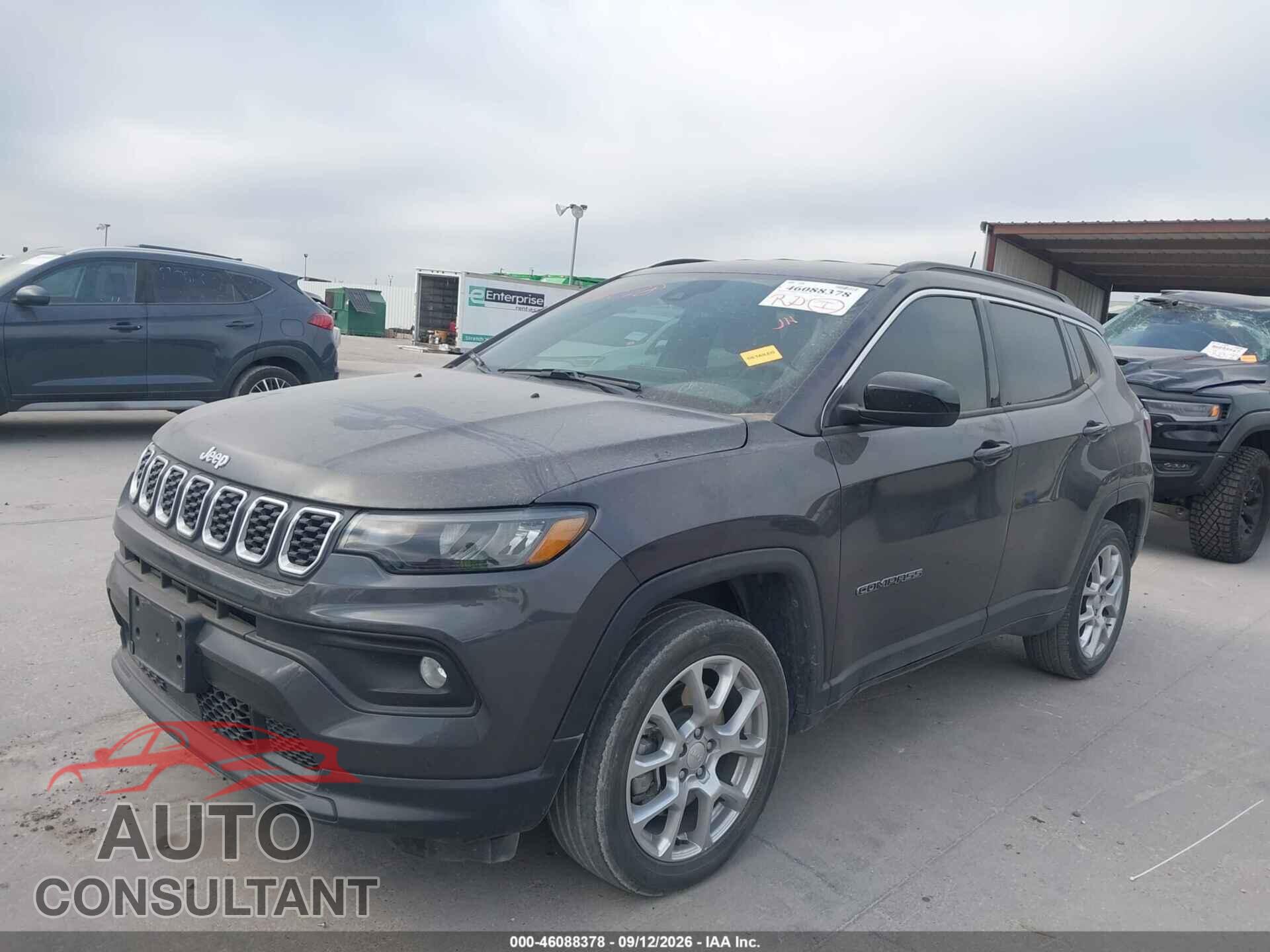 JEEP COMPASS 2024 - 3C4NJDFN7RT142777