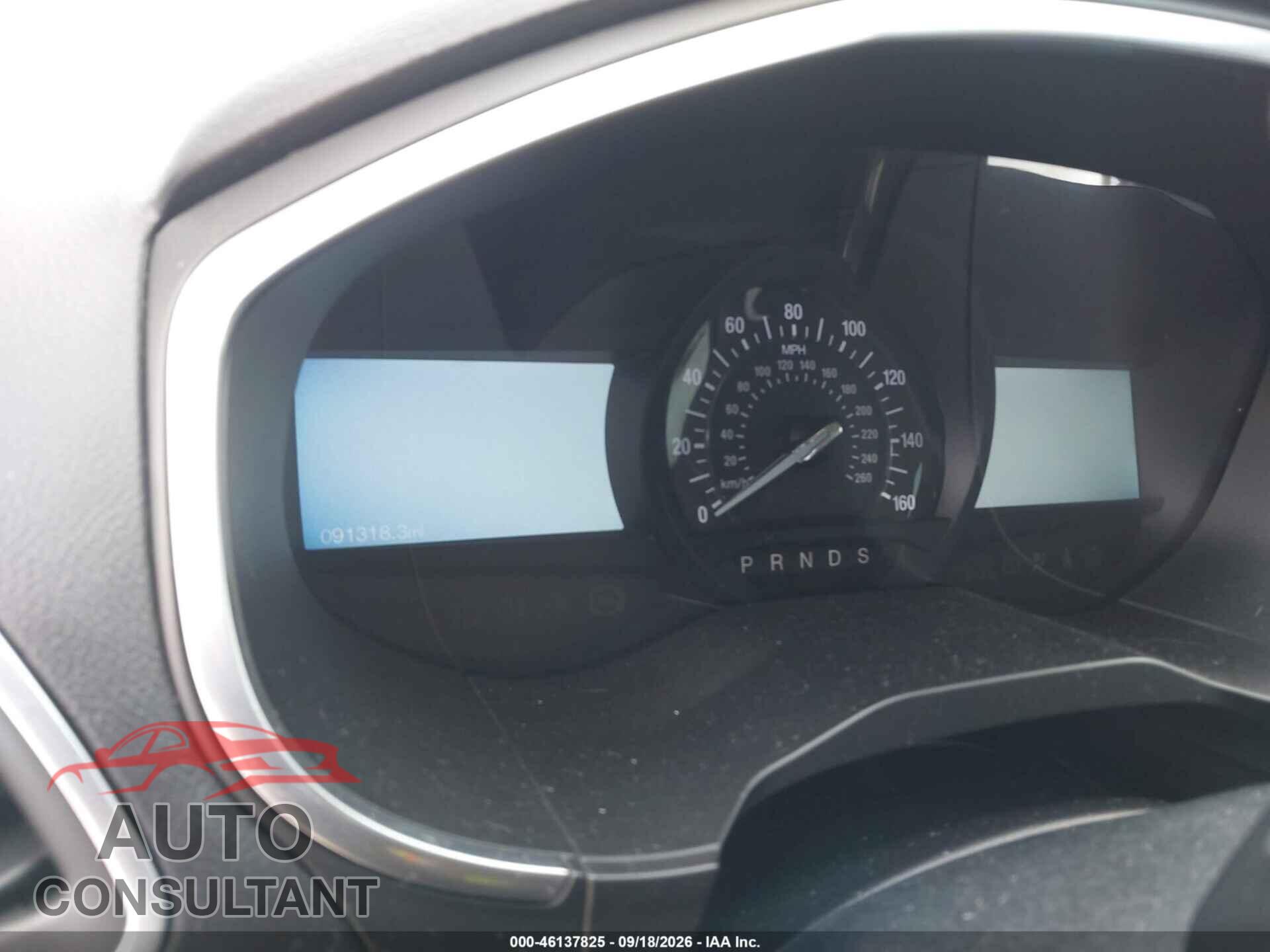FORD EDGE 2015 - 2FMTK4AP4FBB59522