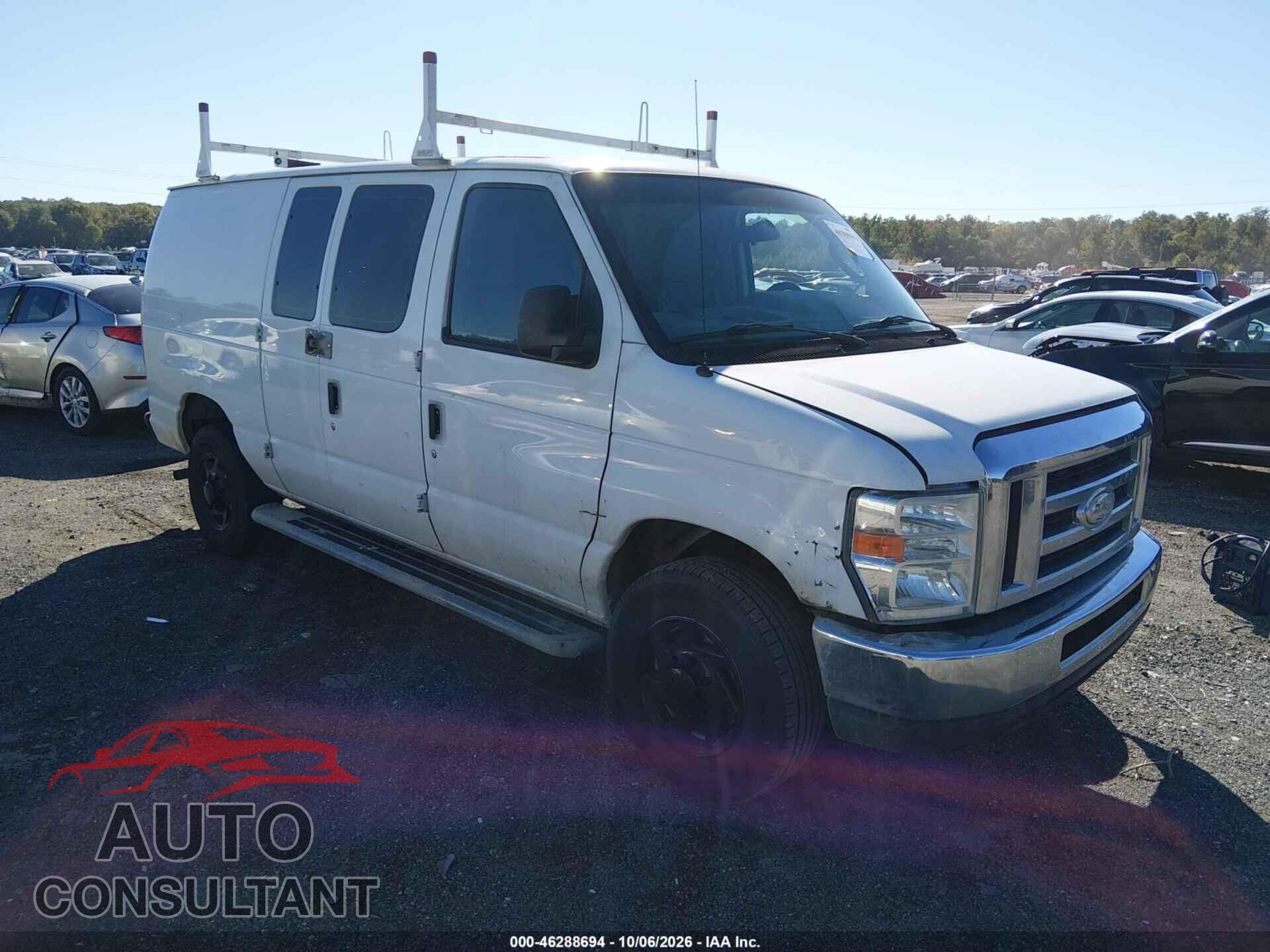 FORD E-250 2014 - 1FTNE2EW5EDA53907