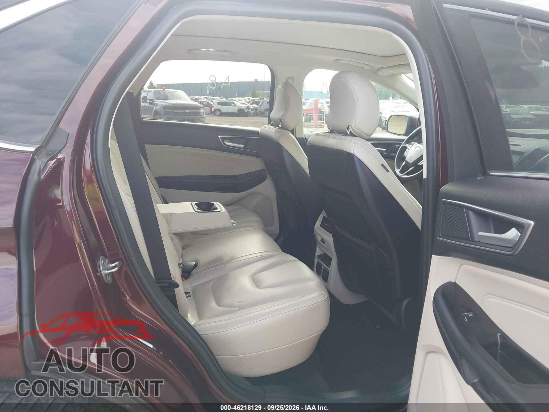 FORD EDGE 2019 - 2FMPK4K92KBB14249