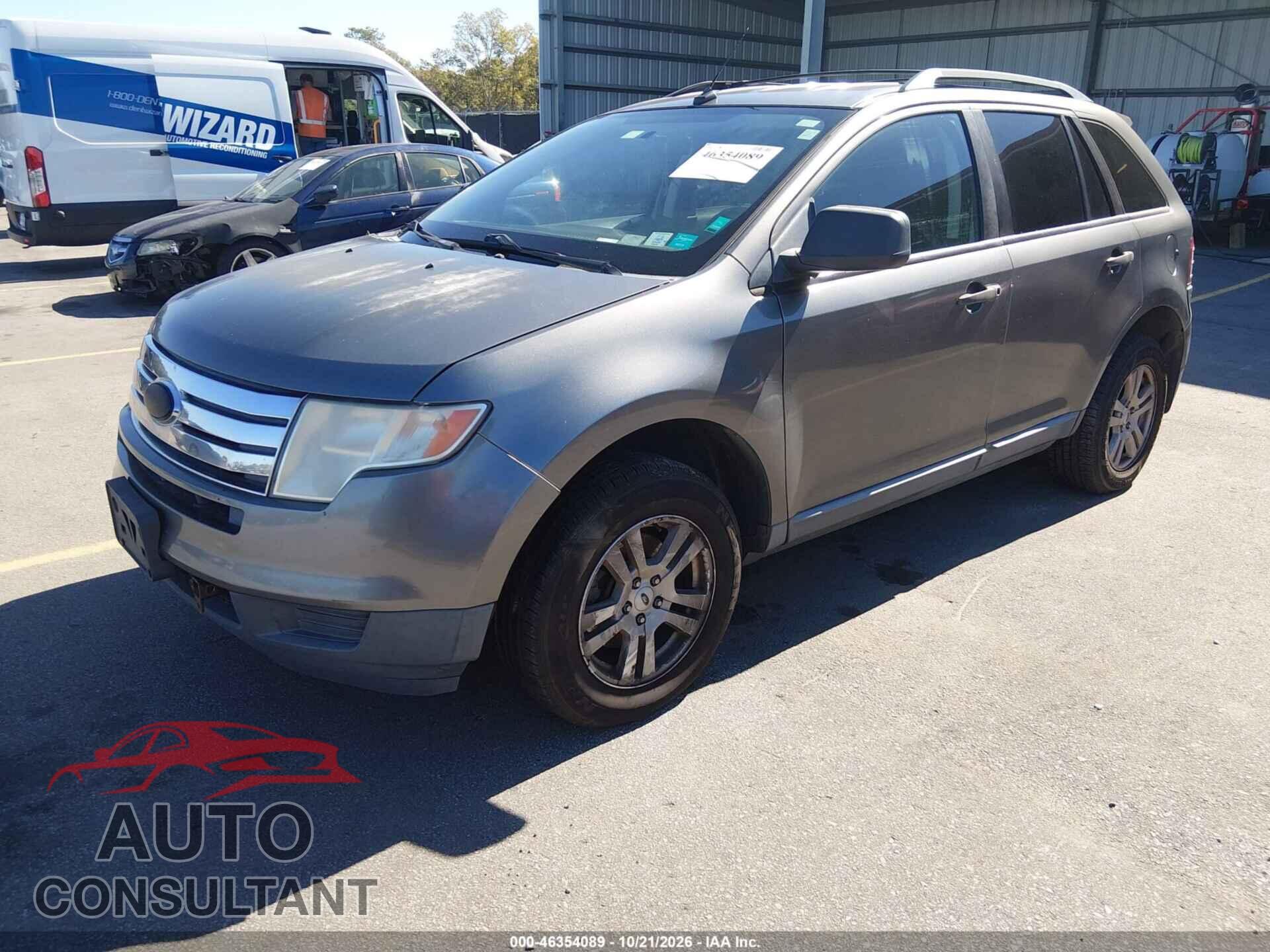 FORD EDGE 2009 - 2FMDK36C69BA83424