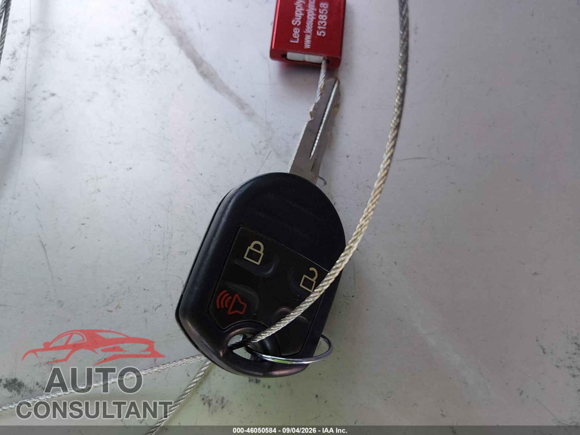 FORD EDGE 2012 - 2FMDK3KC6CBA05545