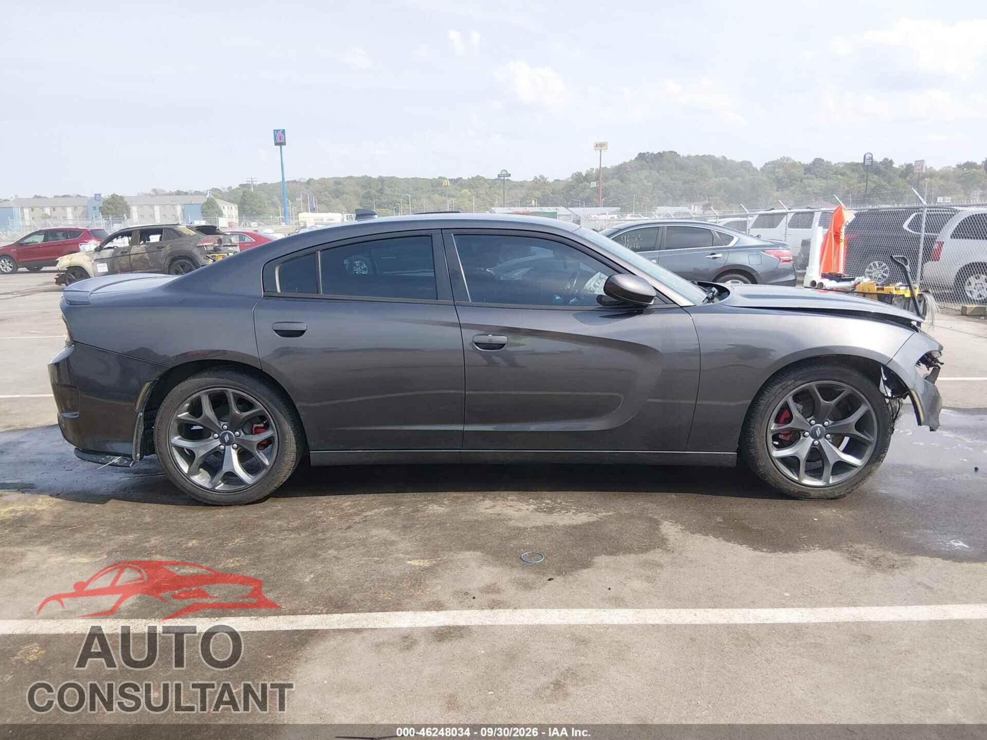 DODGE CHARGER 2015 - 2C3CDXHG8FH902996