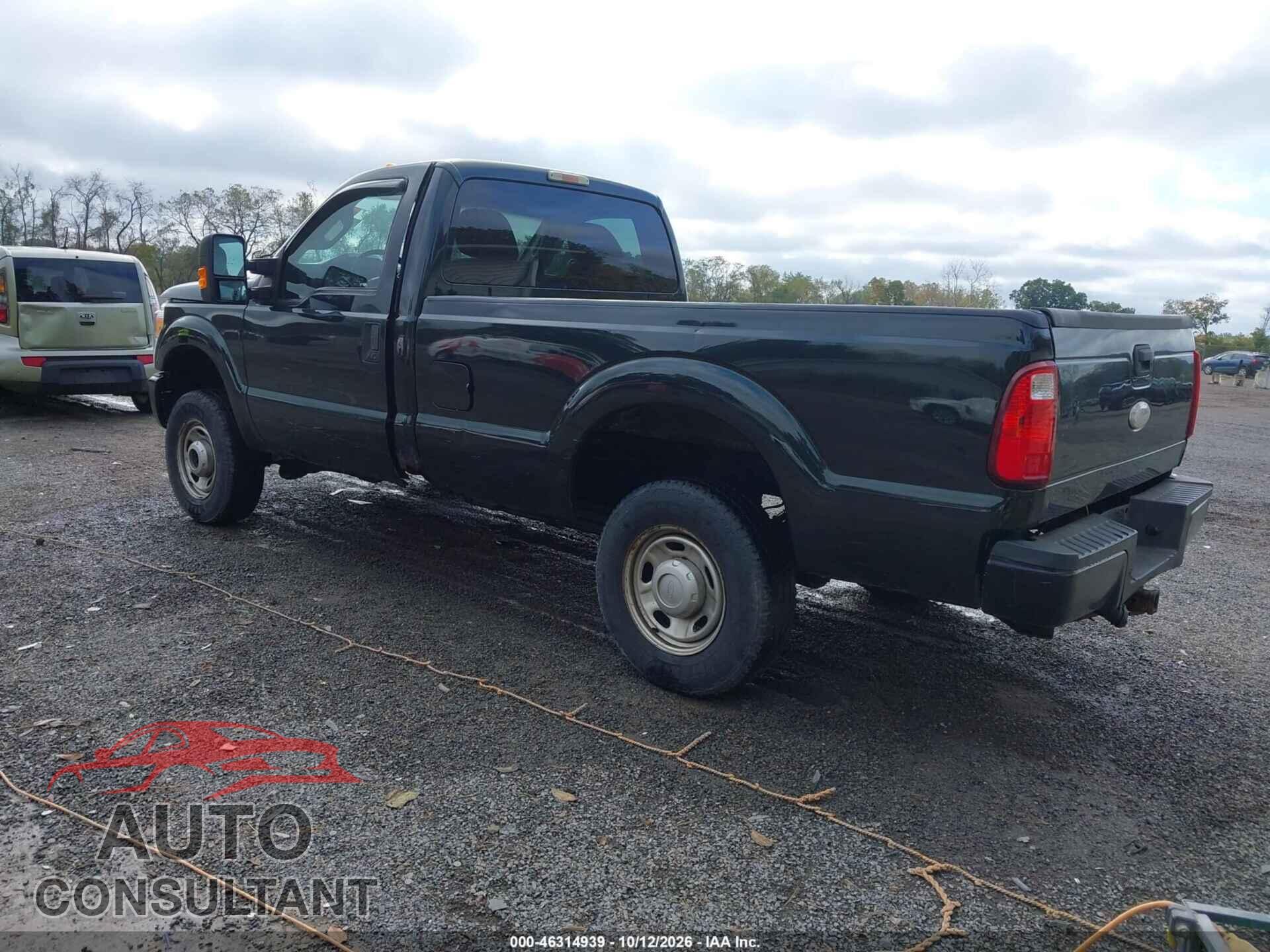 FORD F-250 2012 - 1FTBF2B63CEB94583