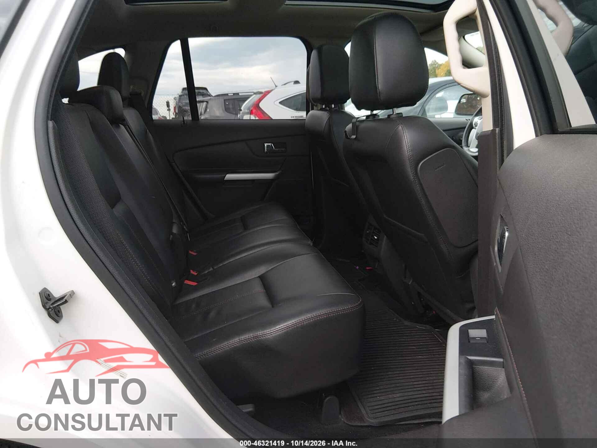 FORD EDGE 2014 - 2FMDK4JC5EBA14067