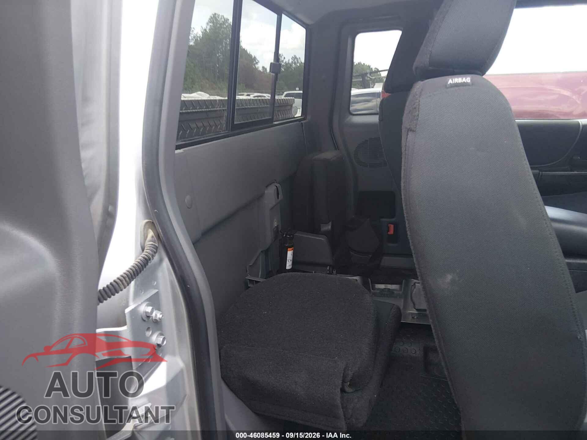 FORD RANGER 2011 - 1FTKR4EE3BPA23874
