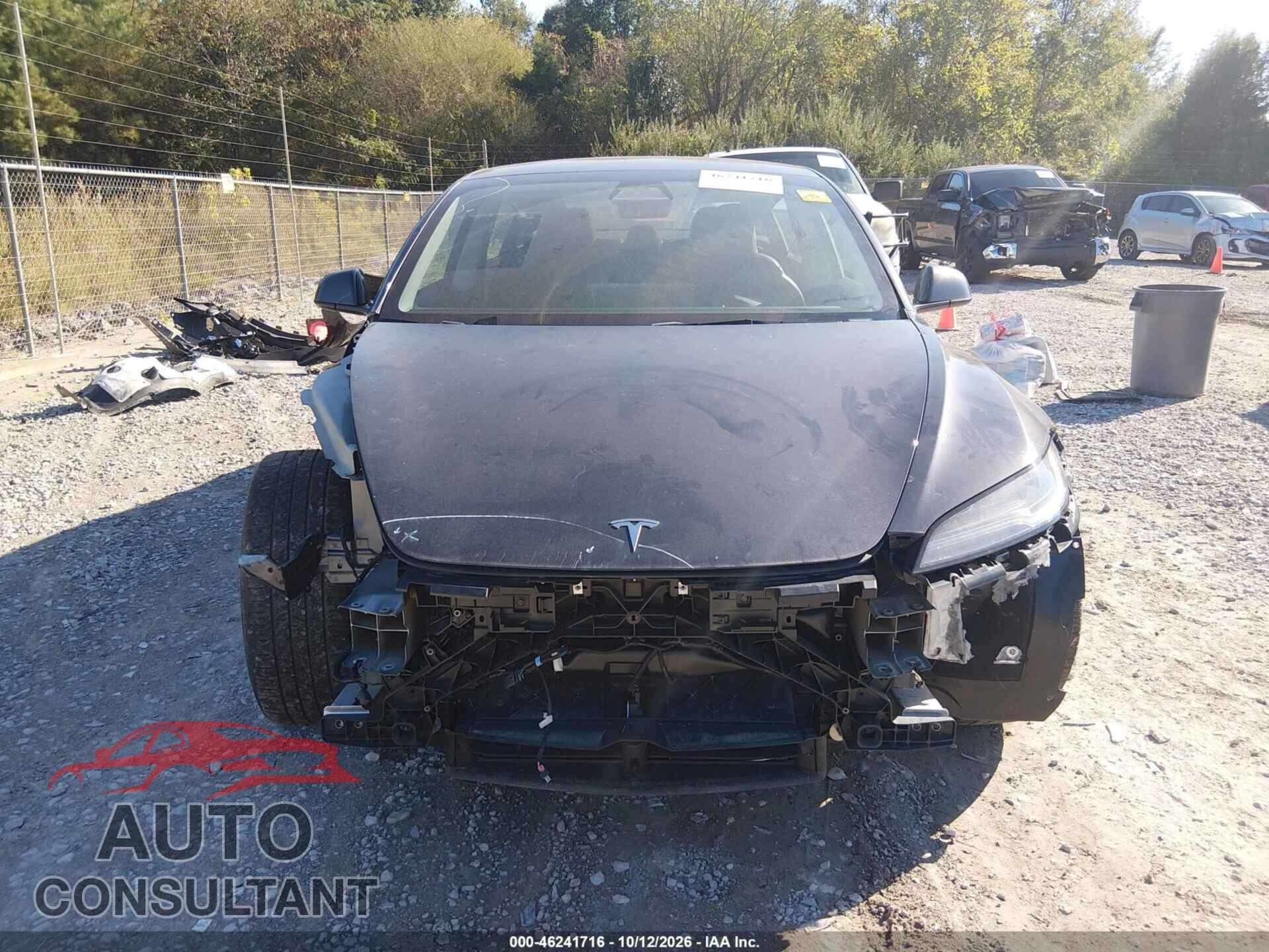 TESLA MODEL 3 2024 - 5YJ3E1EA7RF785489