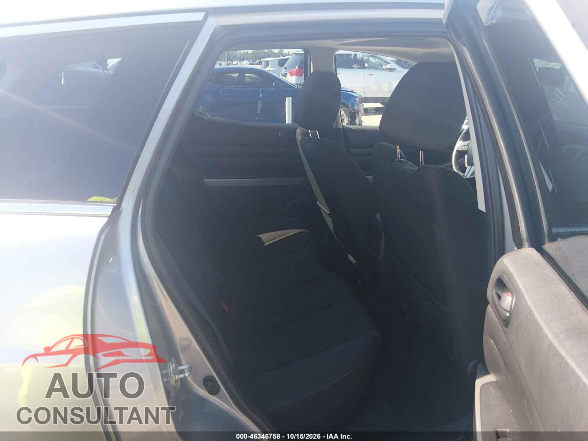 MAZDA CX-7 2011 - JM3ER2B52B0403732