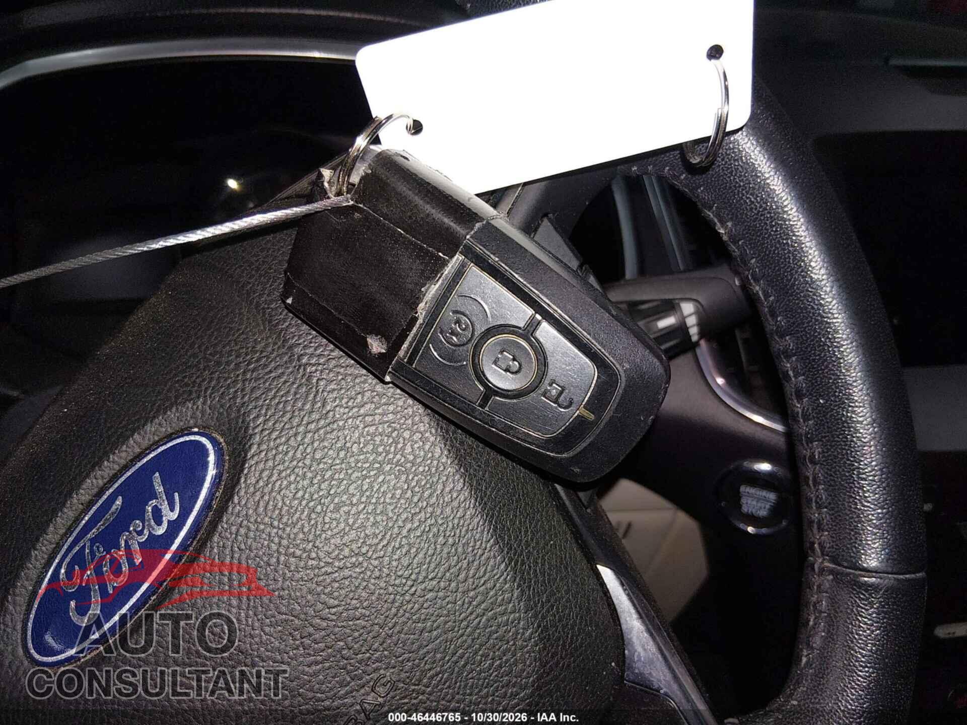 FORD EDGE 2018 - 2FMPK3K95JBB15484