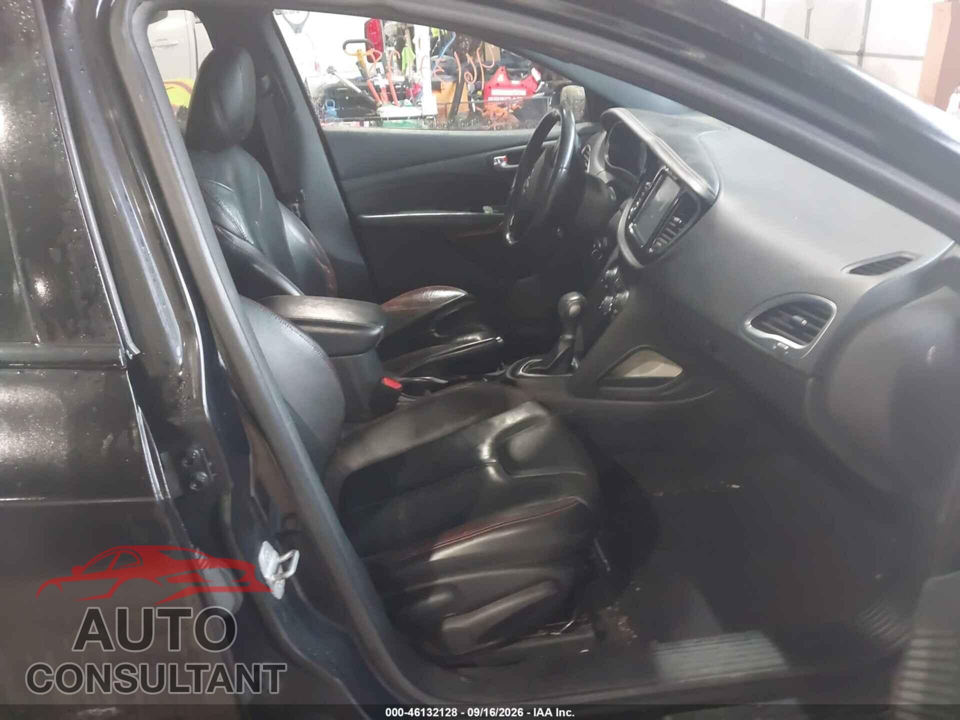 DODGE DART 2014 - 1C3CDFBB3ED768823